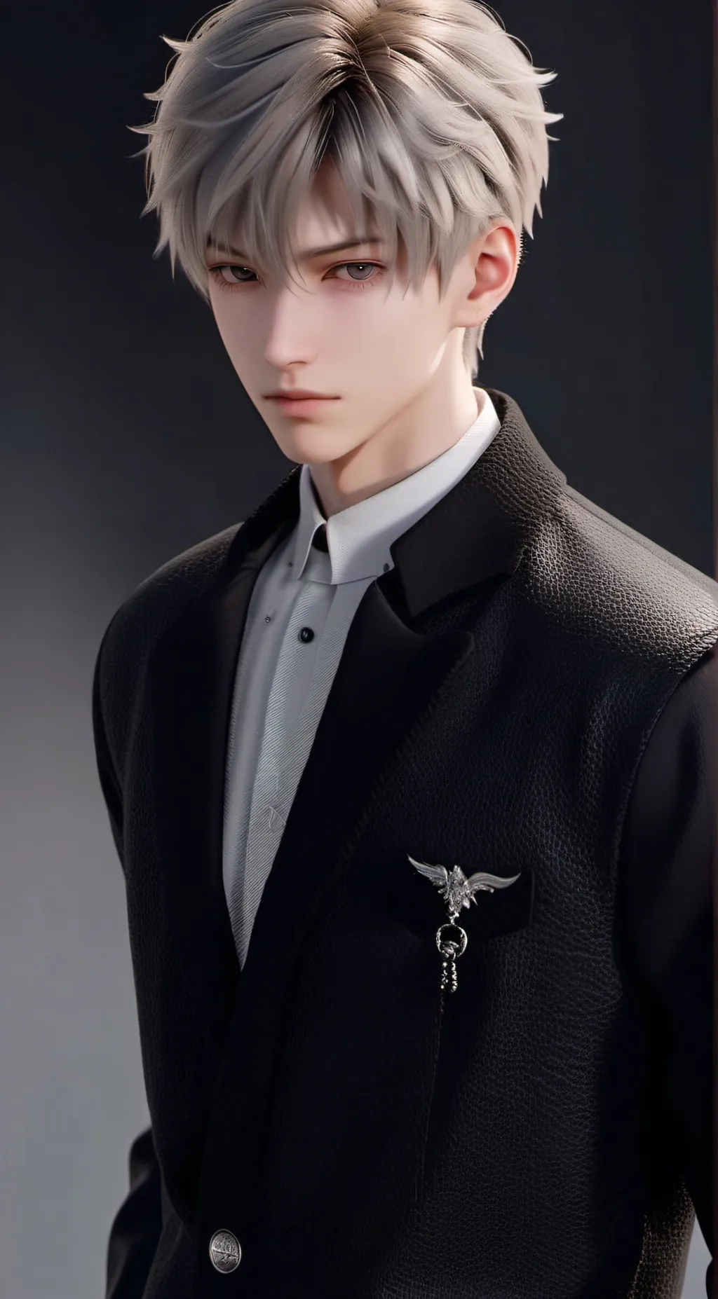 ai character: Aiden background