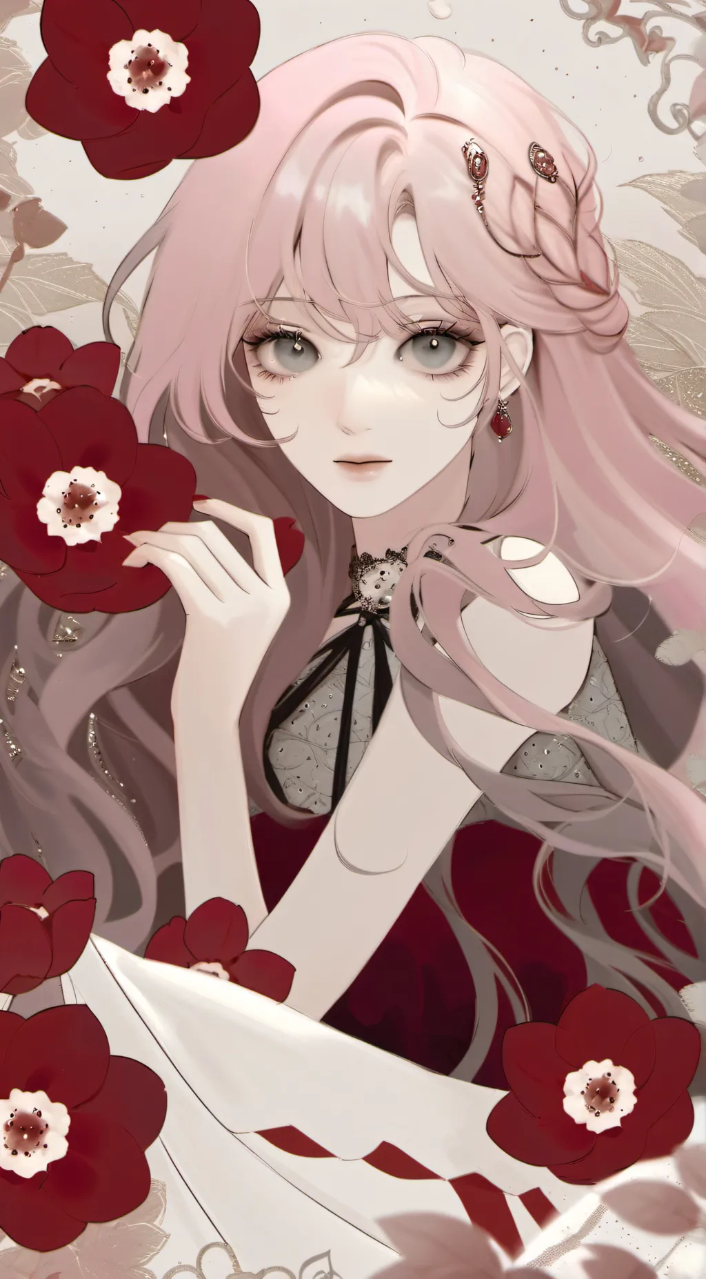 ai character: Michelle background