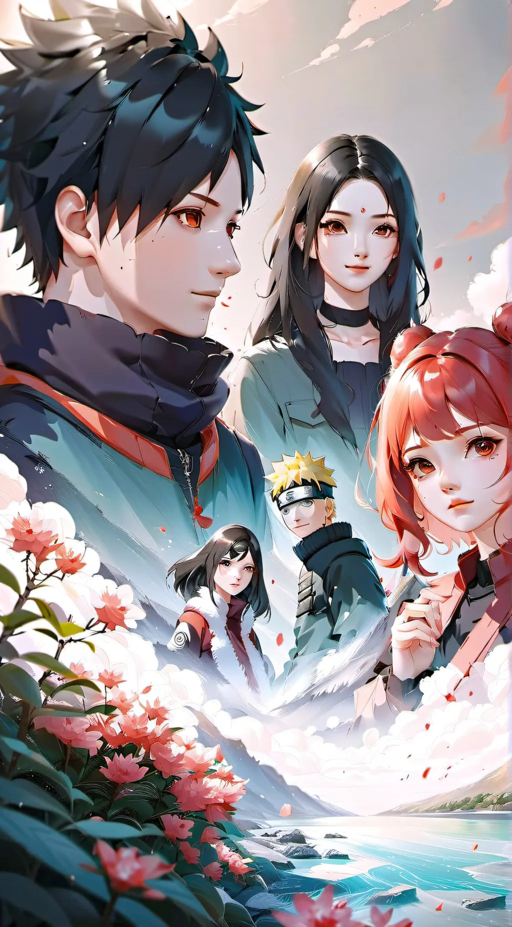 ai character: Gods & Goddesses  background