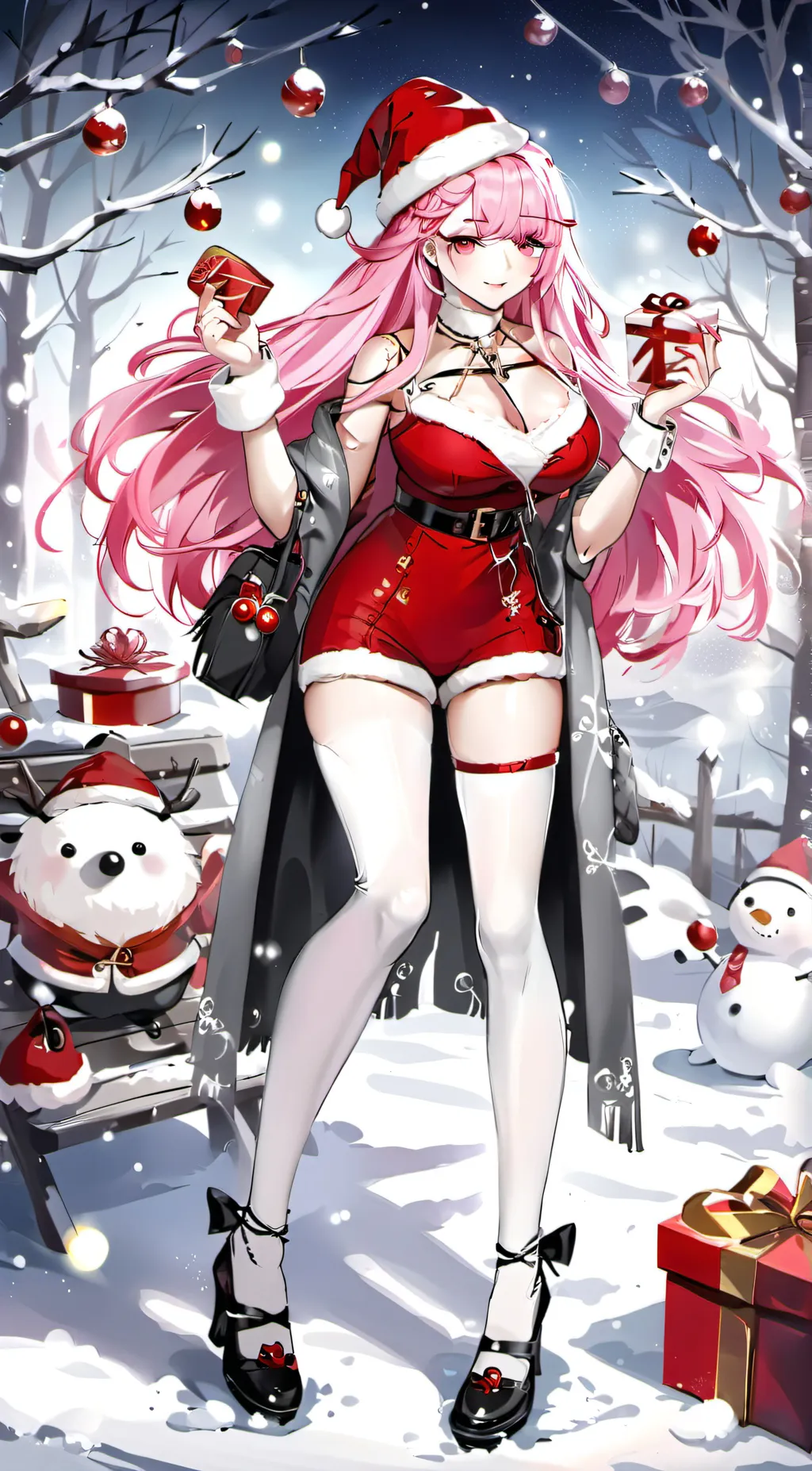 ai character: urkenko background