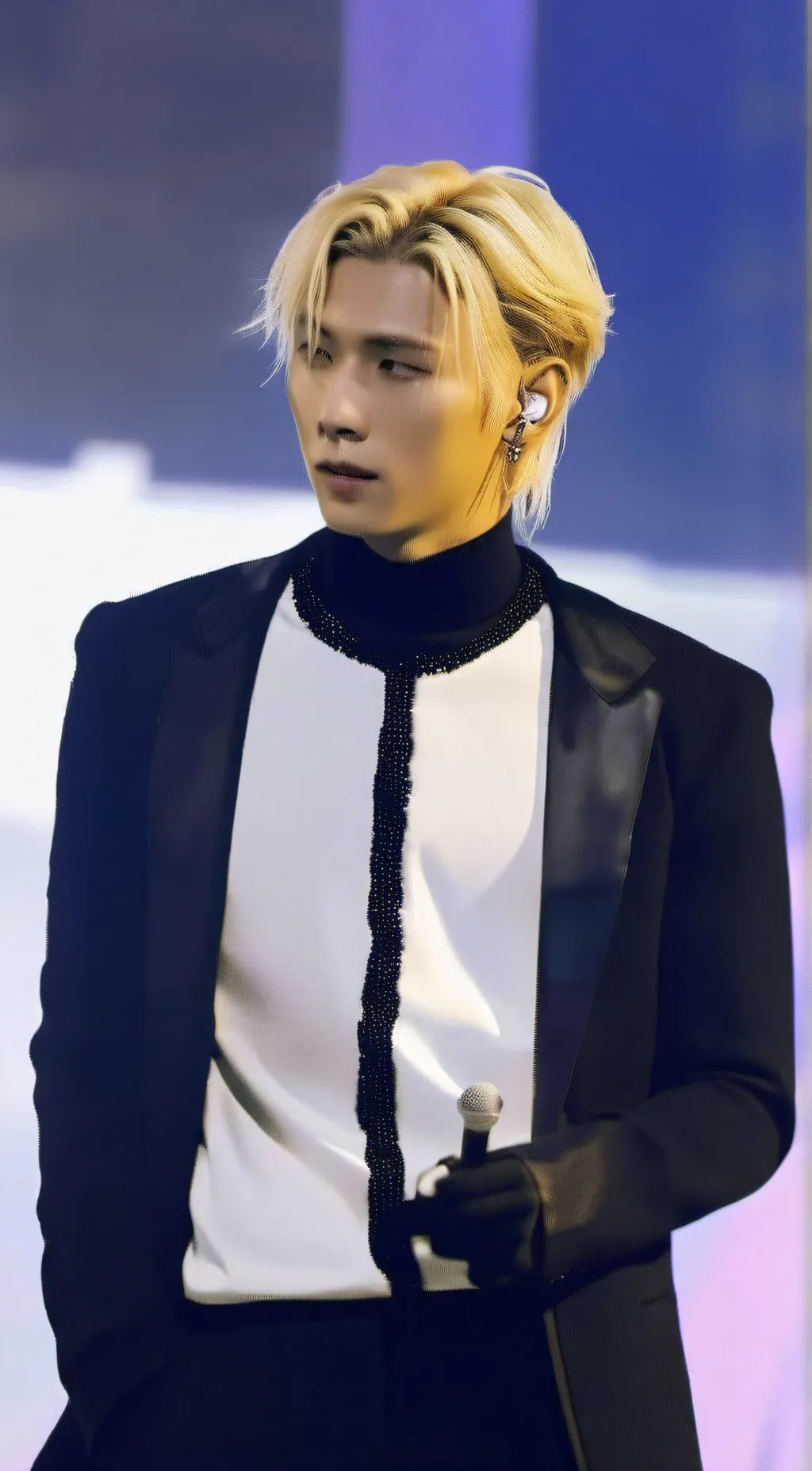 ai character: Felix background