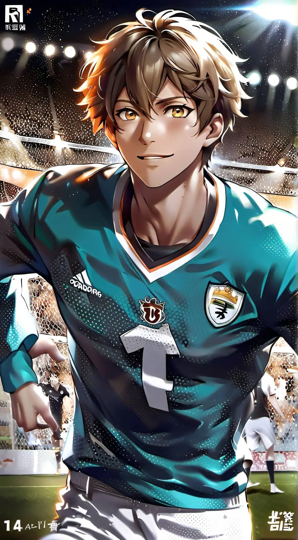 Talkie AI - Chat with Hiroto Takano