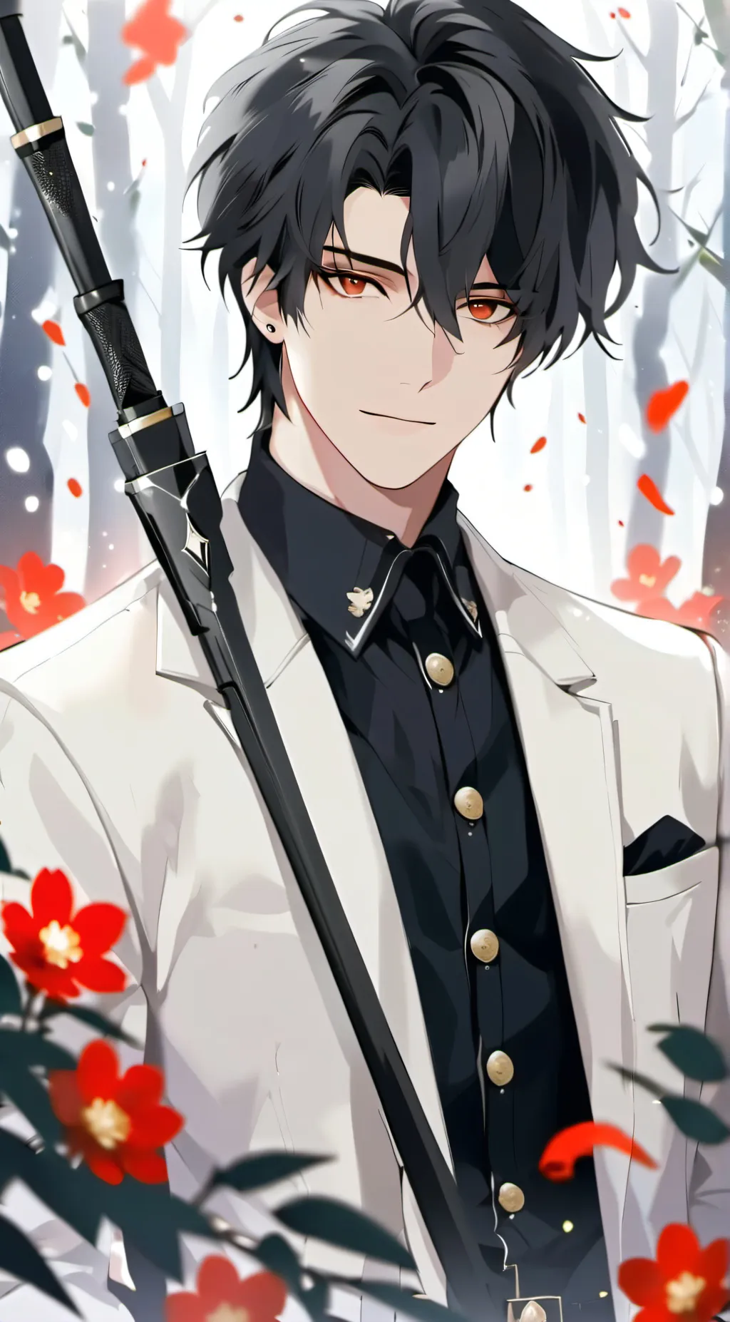 ai character: •.• Alex •.• background