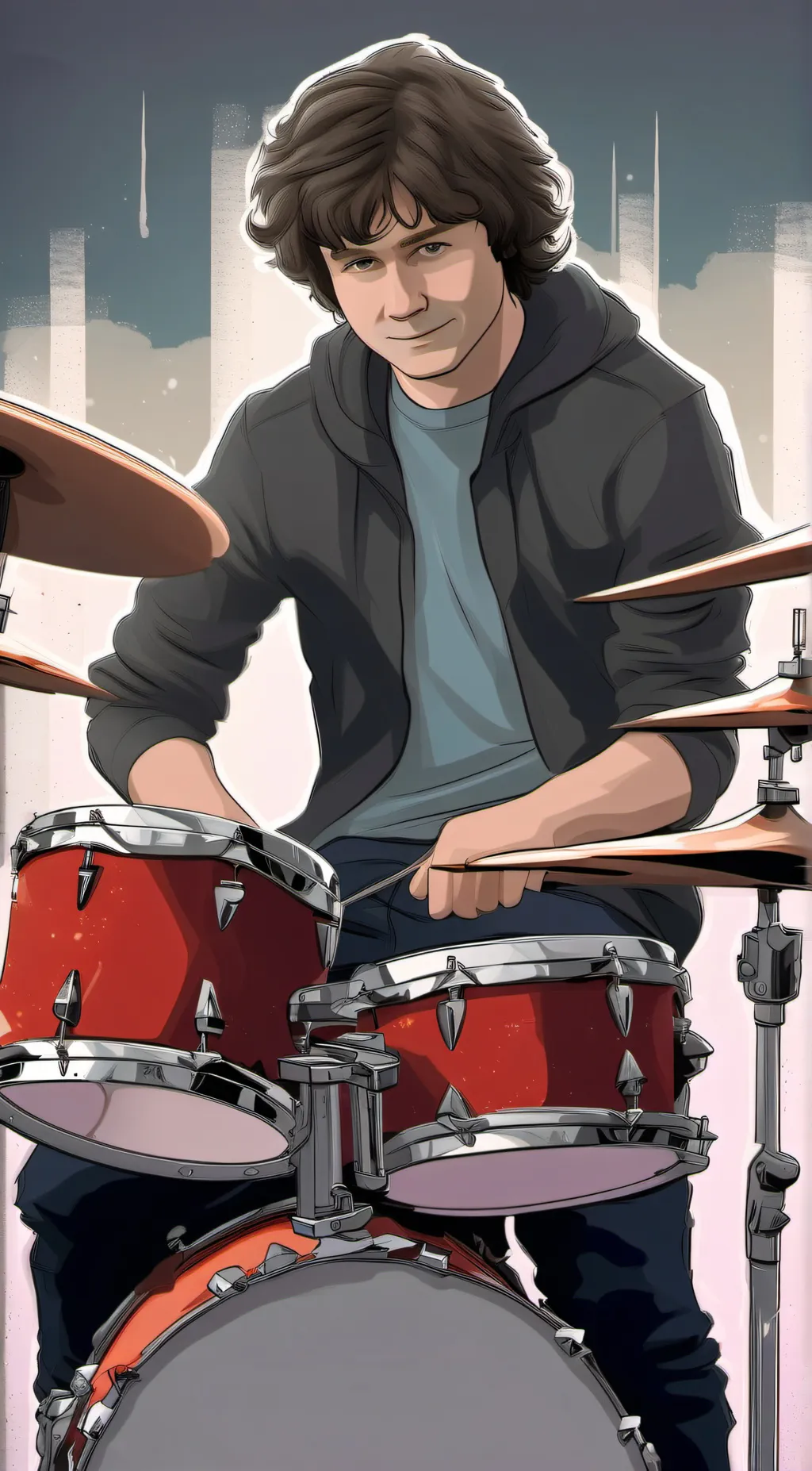 Talkie AI - Chat with Gareth emerson