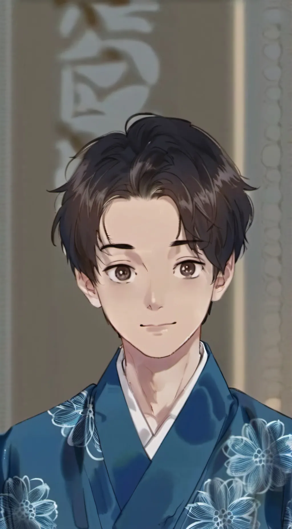 ai character: Kakizoe background