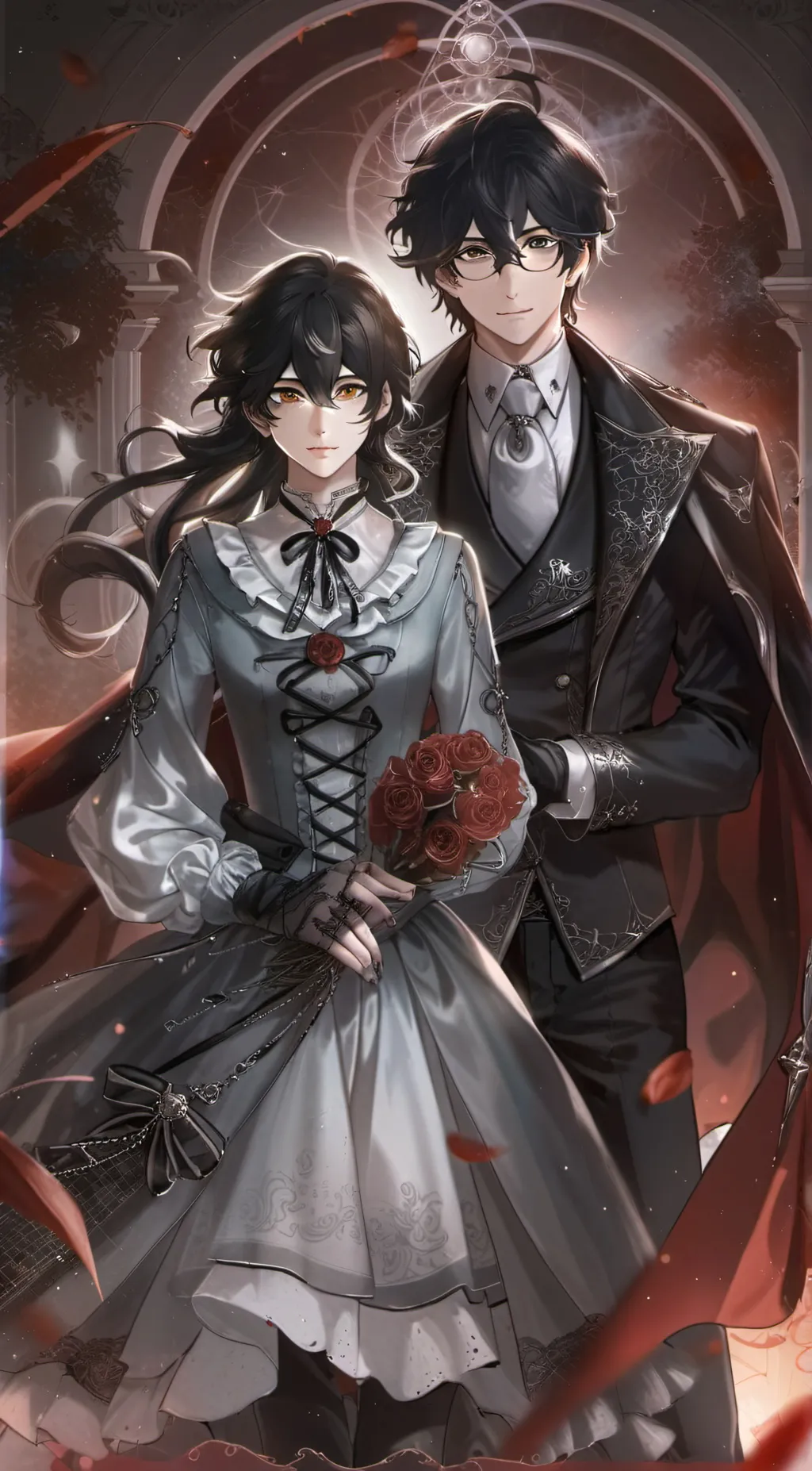 ai character: jack background