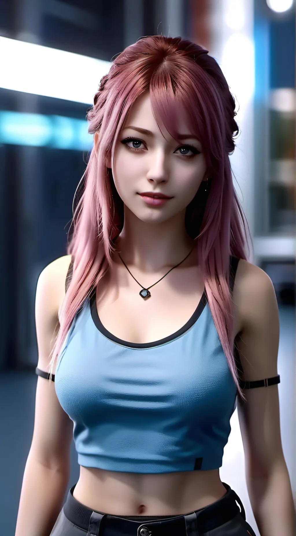 ai character: Kiera ( Rented ) background