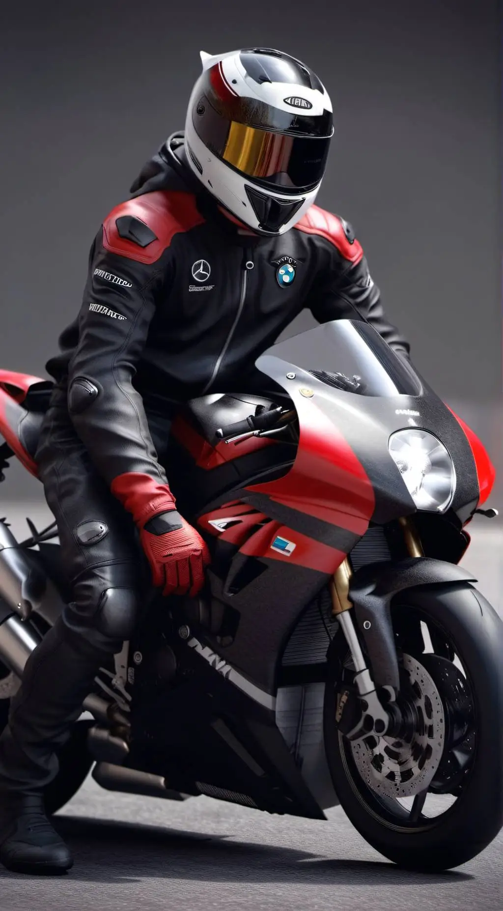 ai character: Rhys Suzuki background