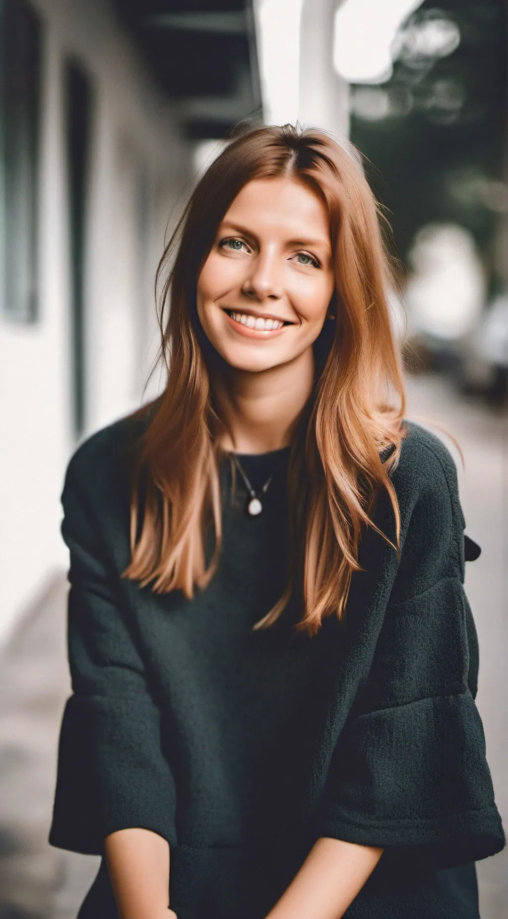 ai character: Stacey dooley background