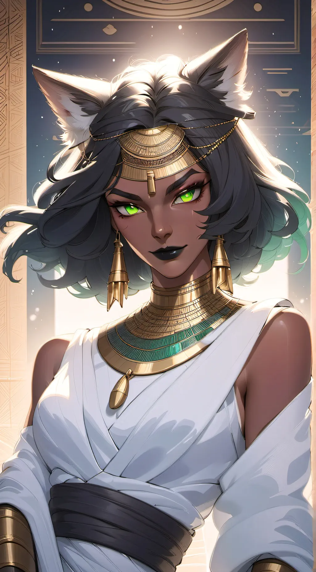 Talkie AI - Chat with Bastet