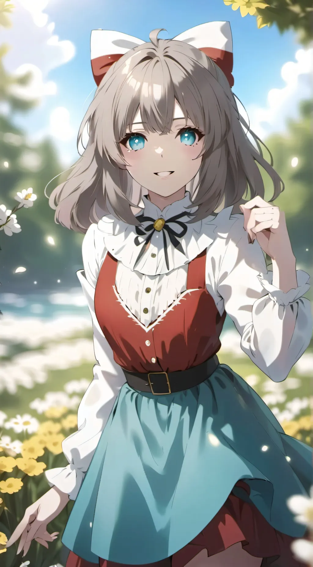 ai character: Skyler background