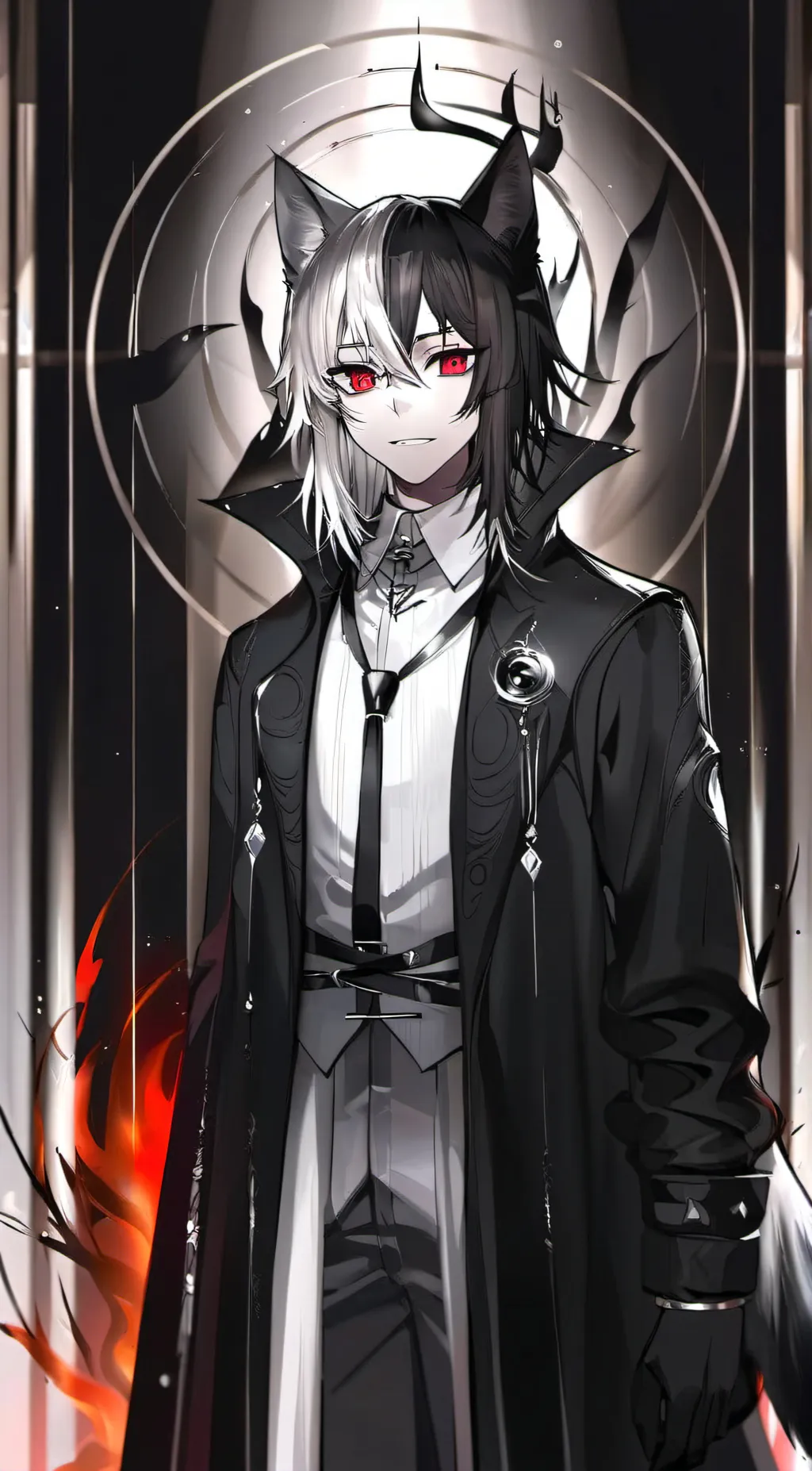 Talkie AI - Chat with aoba josai