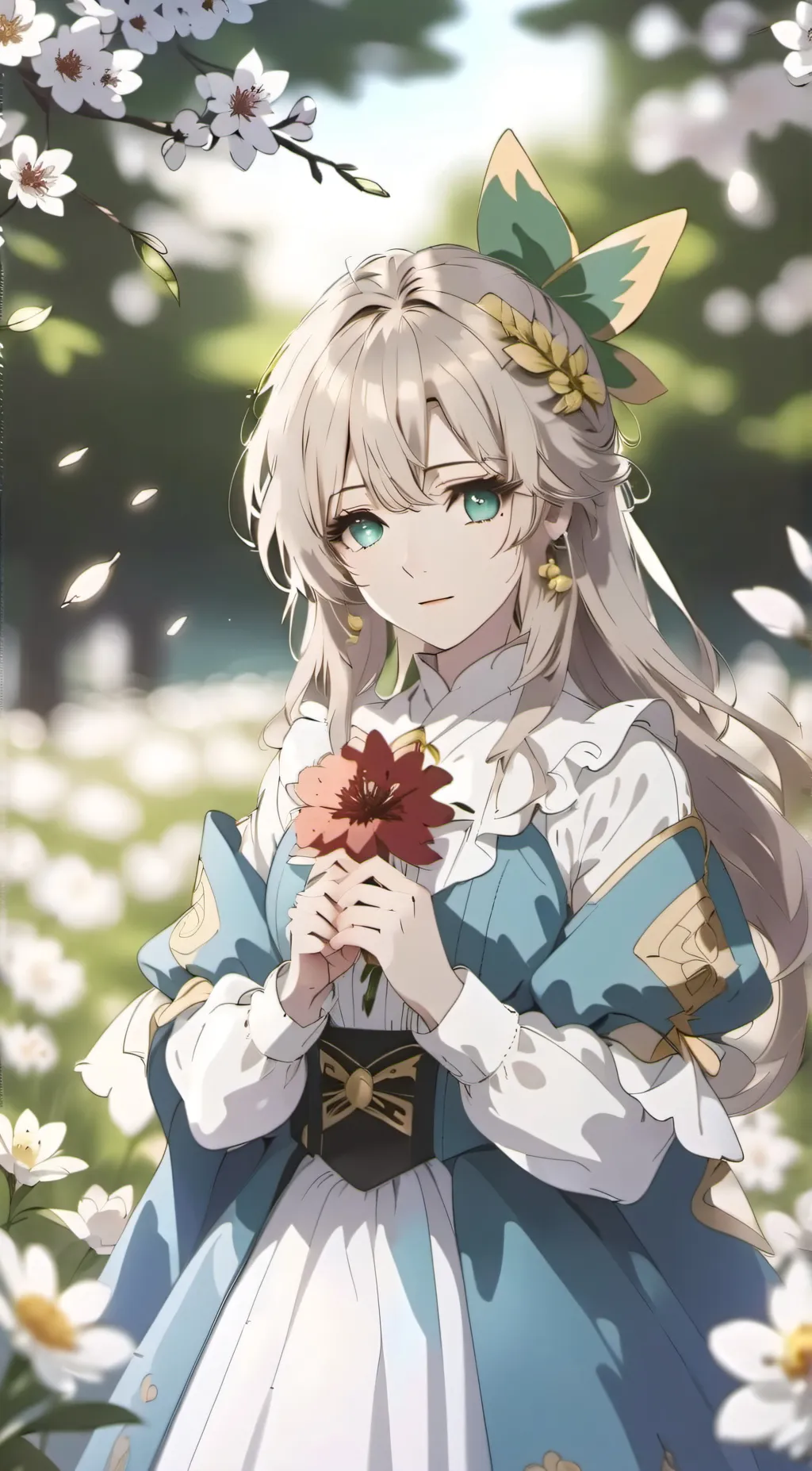 Talkie AI - Chat with Seoyoune 