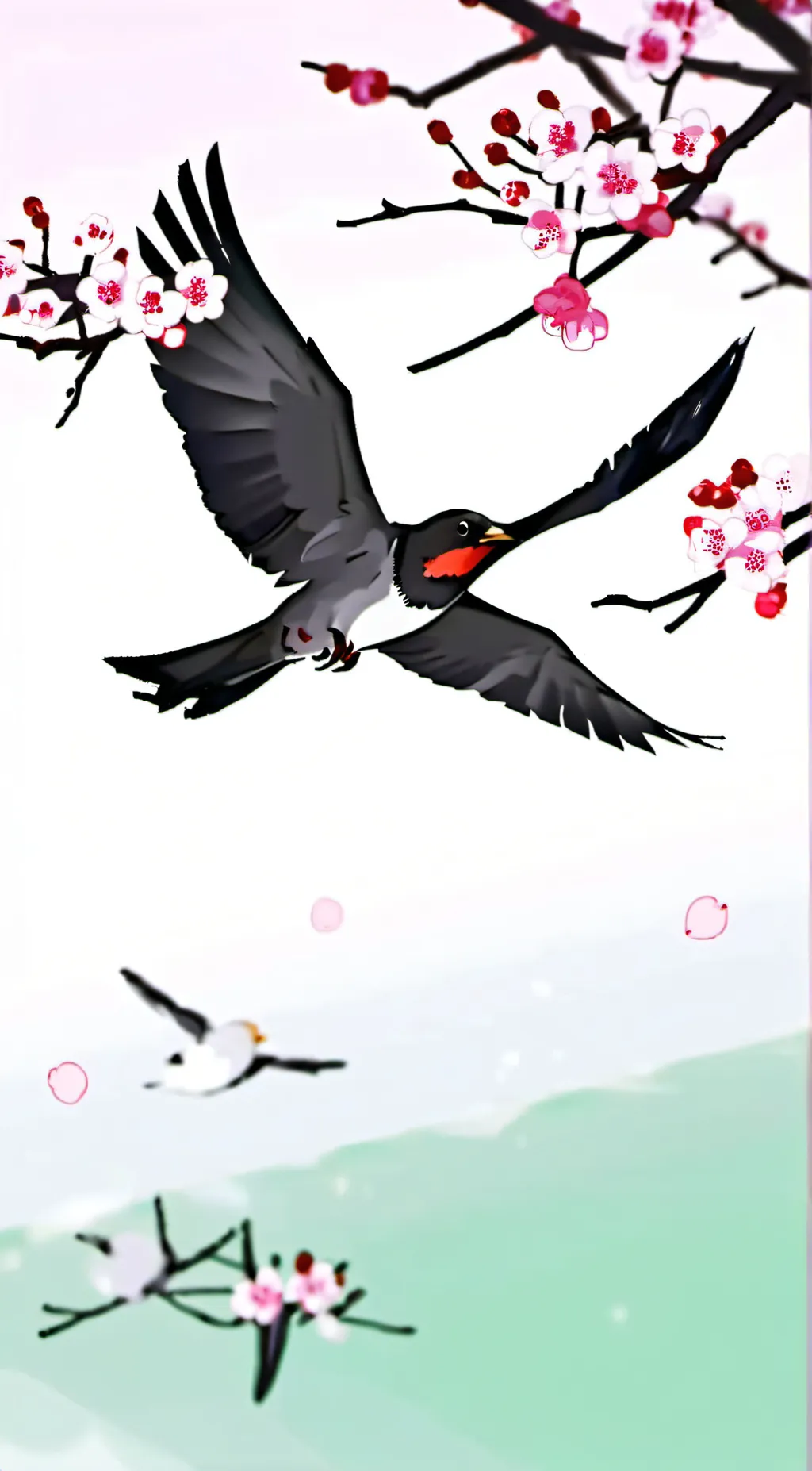 ai character: KNY Hashira background