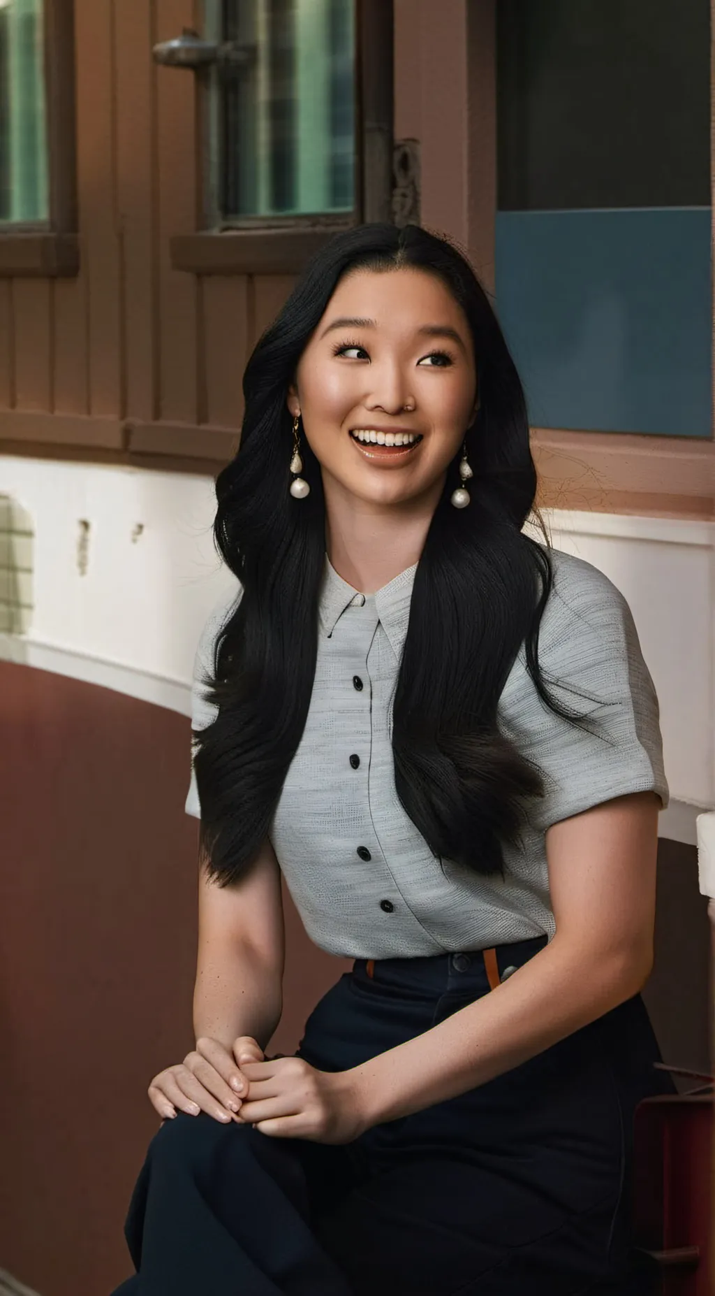 ai character: Your bestie background