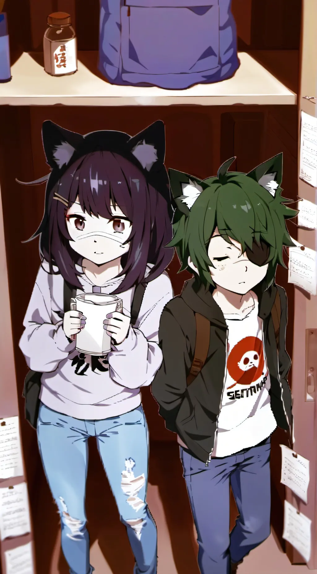 ai character: 2002 (Mental healt background