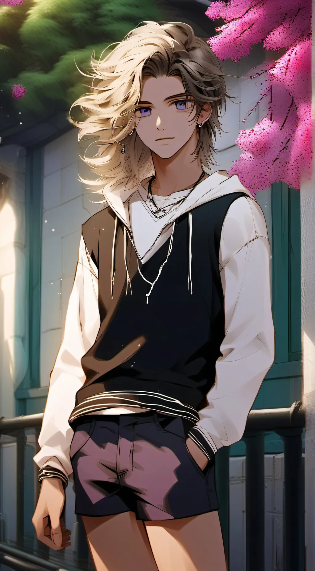 Talkie AI - Chat with Leo