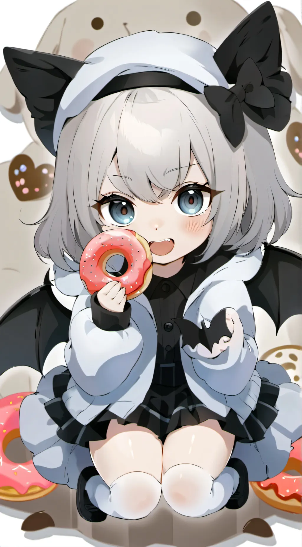 ai character: Jen - ただ background