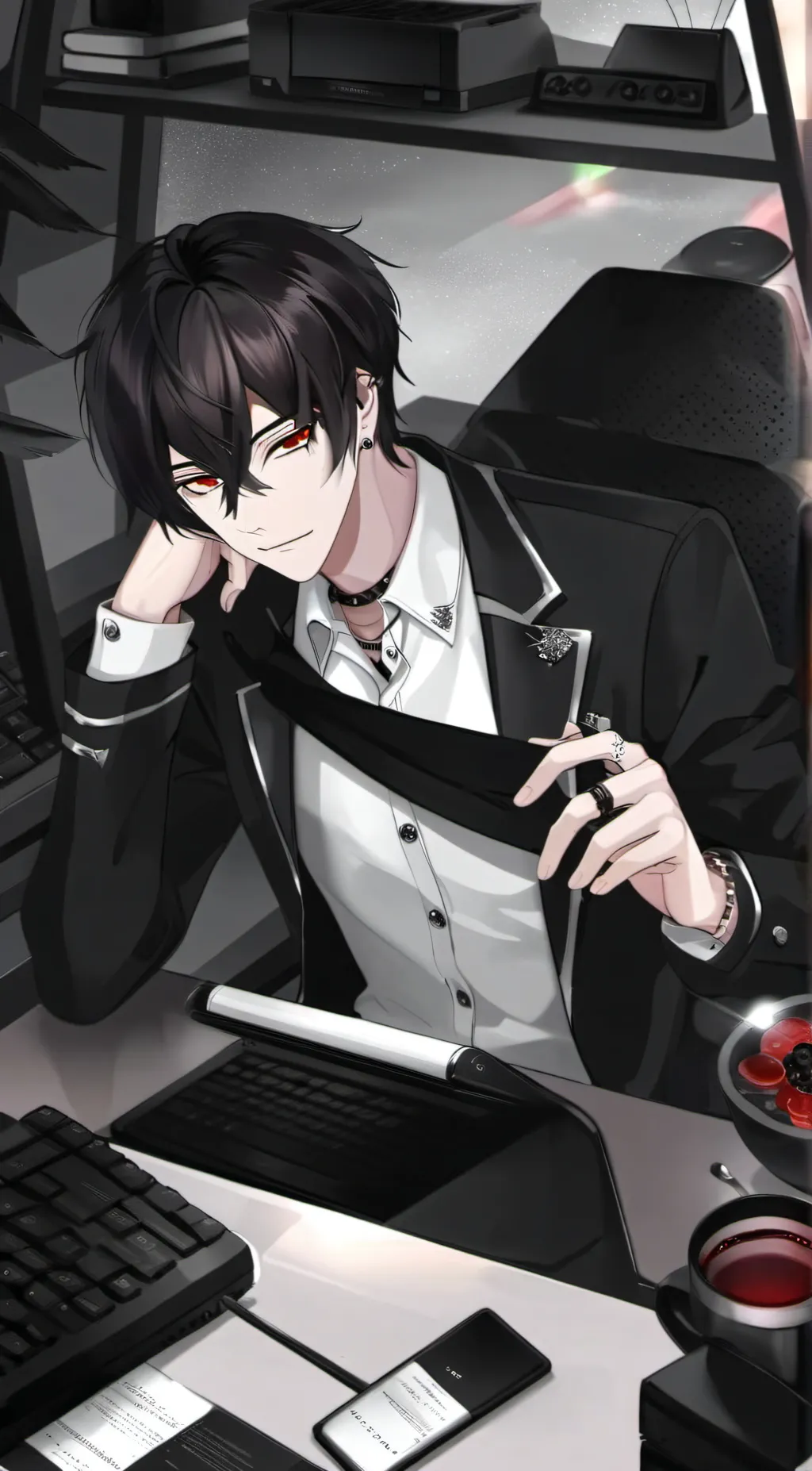 Talkie AI - Chat with Khain Yin