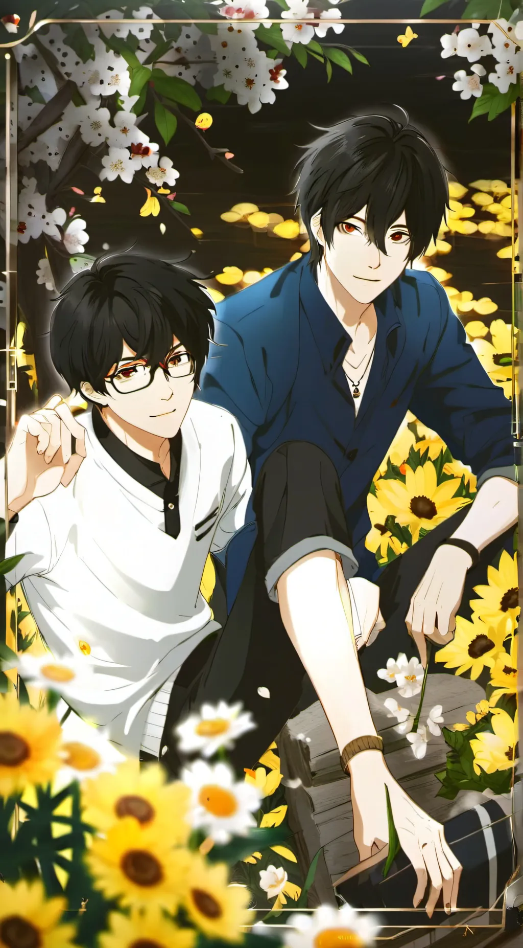 ai character: Ryan background