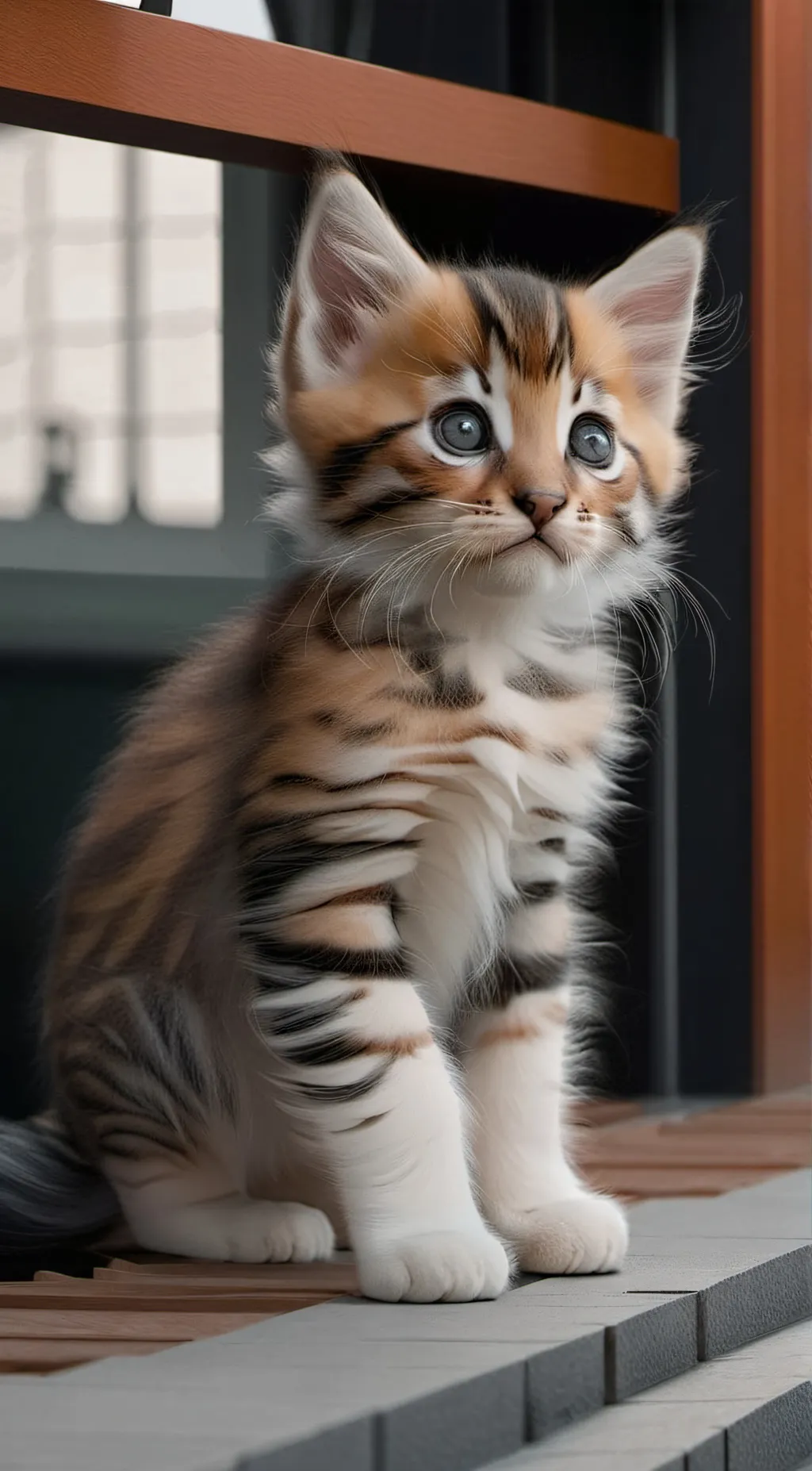 ai character: Lilly  background