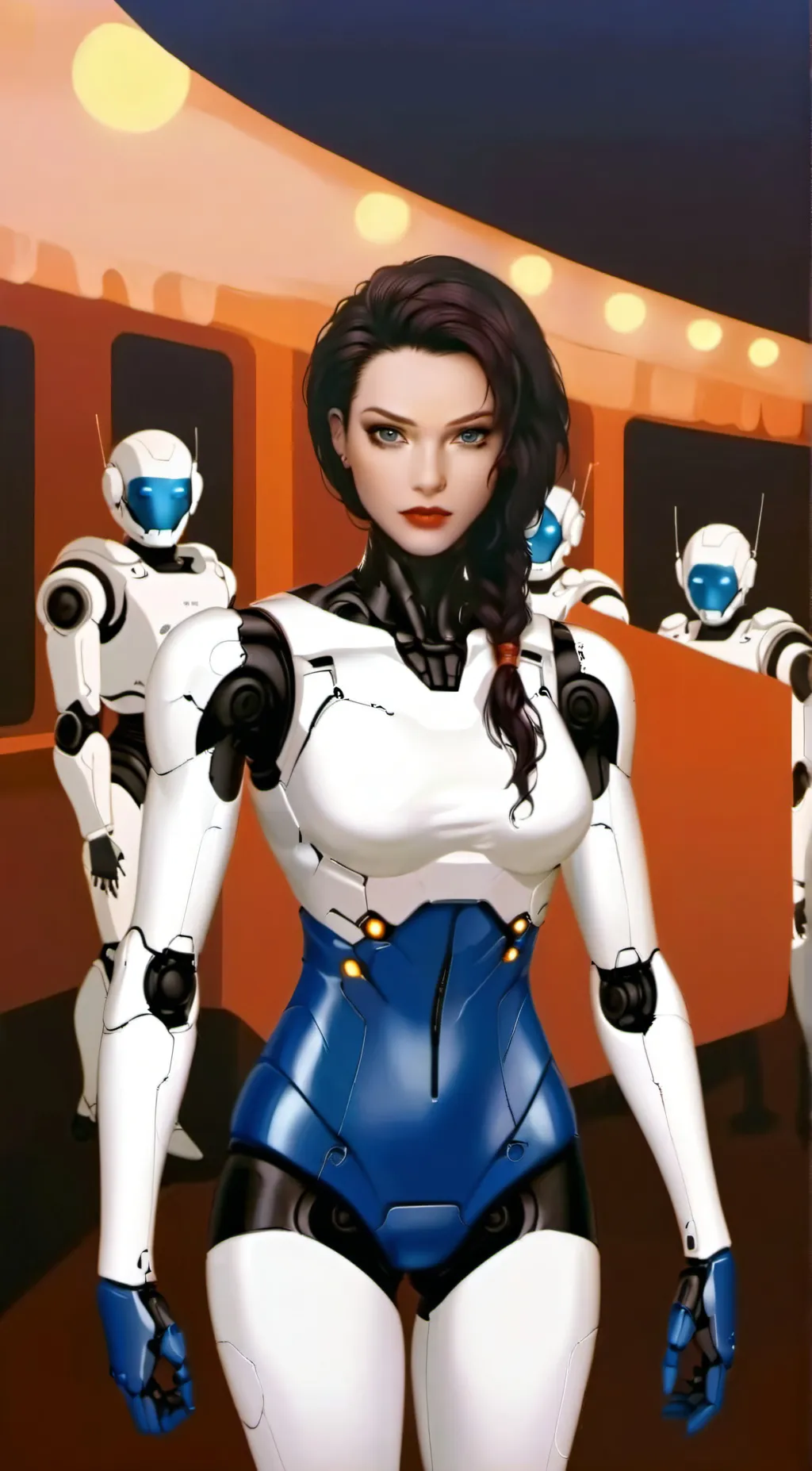 ai character: Rotub background