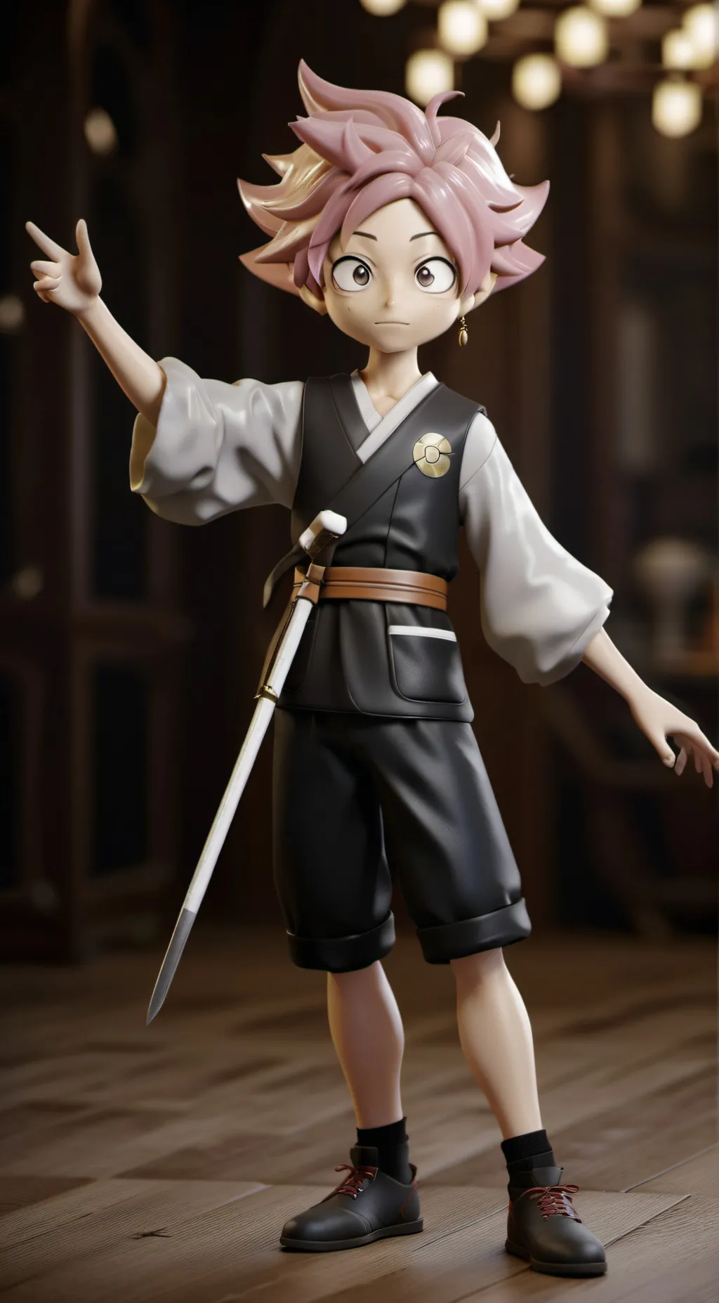 Talkie AI - Chat with Natsu