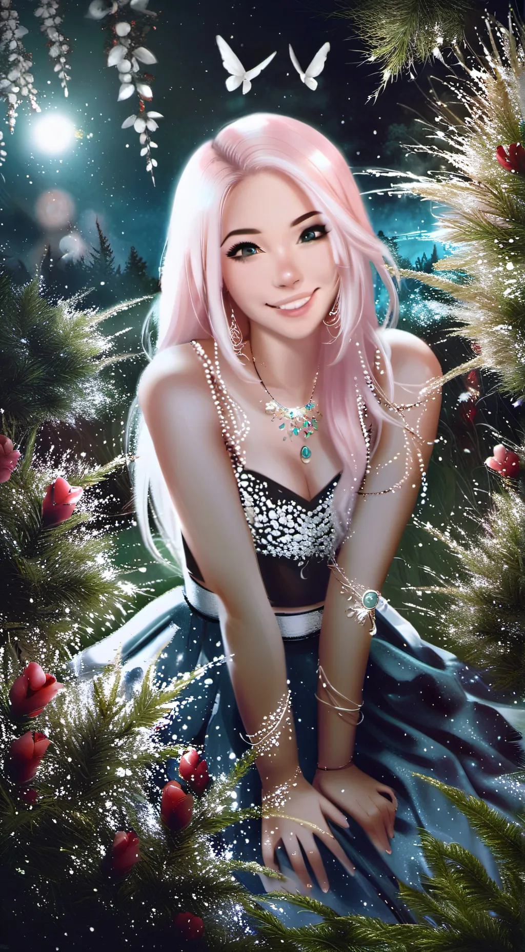 Talkie AI - Chat with Belle Delphine 