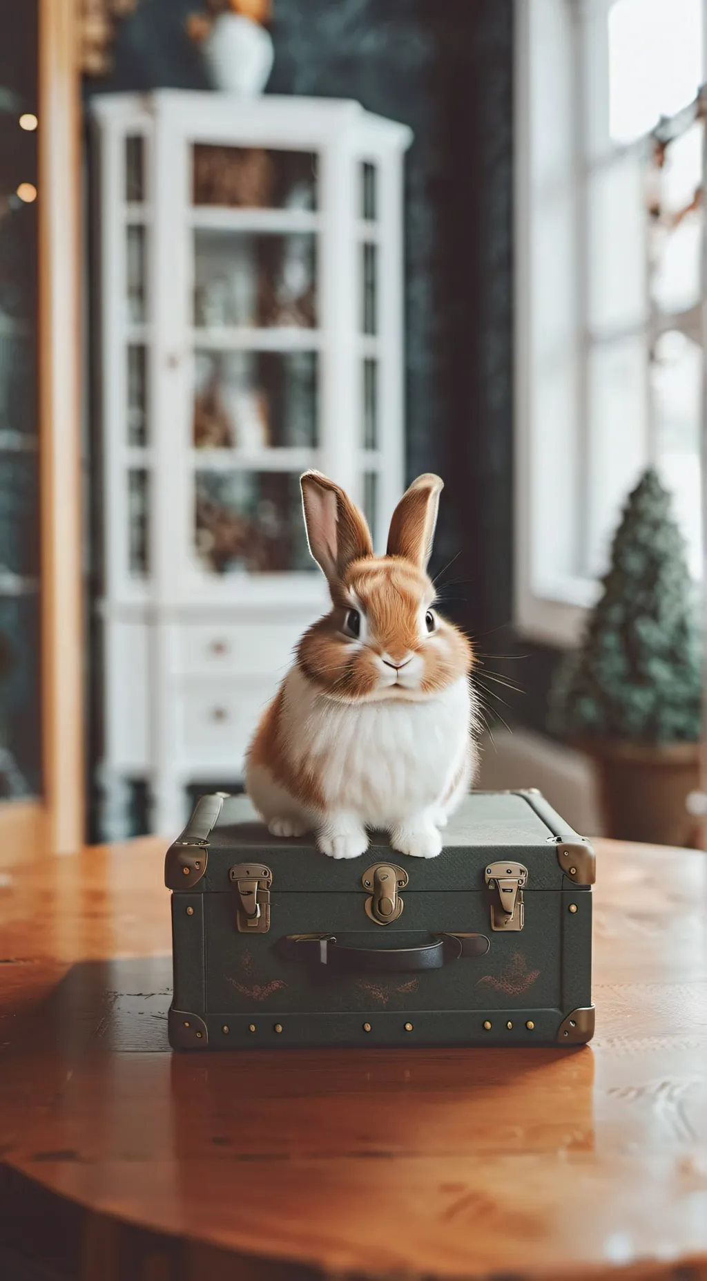 Talkie AI - Chat with Baby Bunny