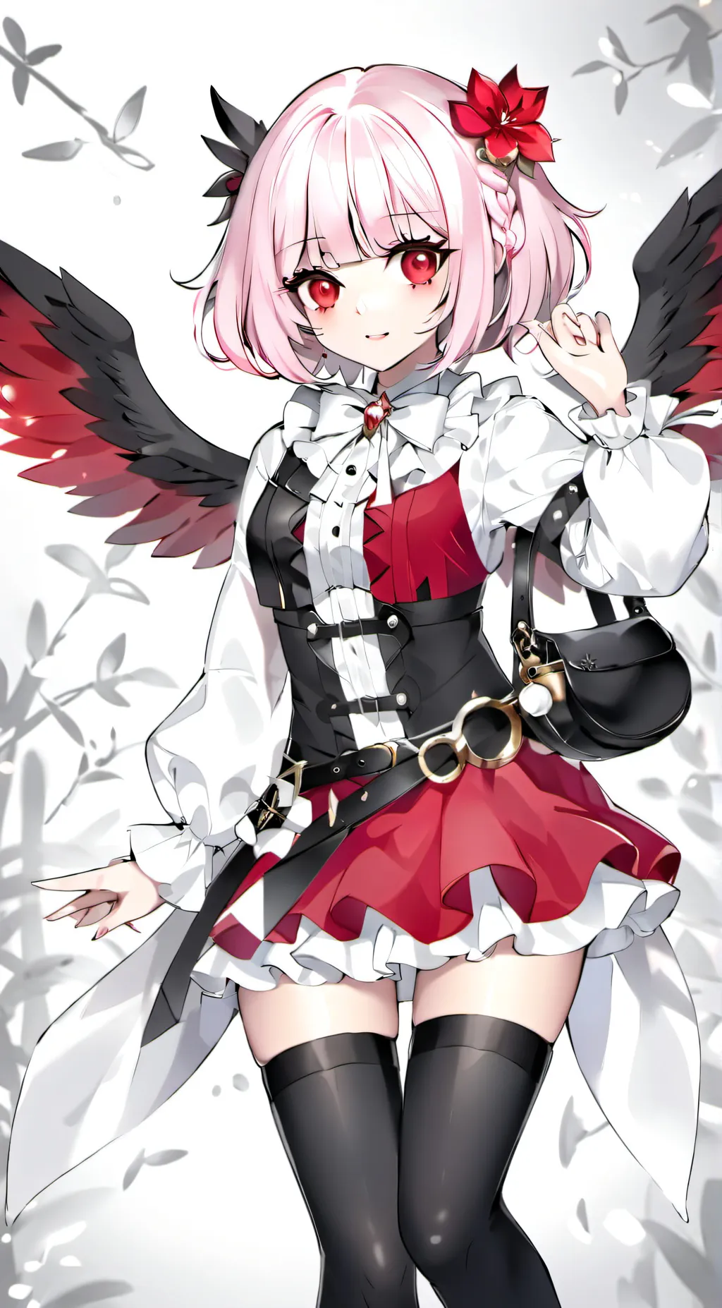 ai character: Abriel background