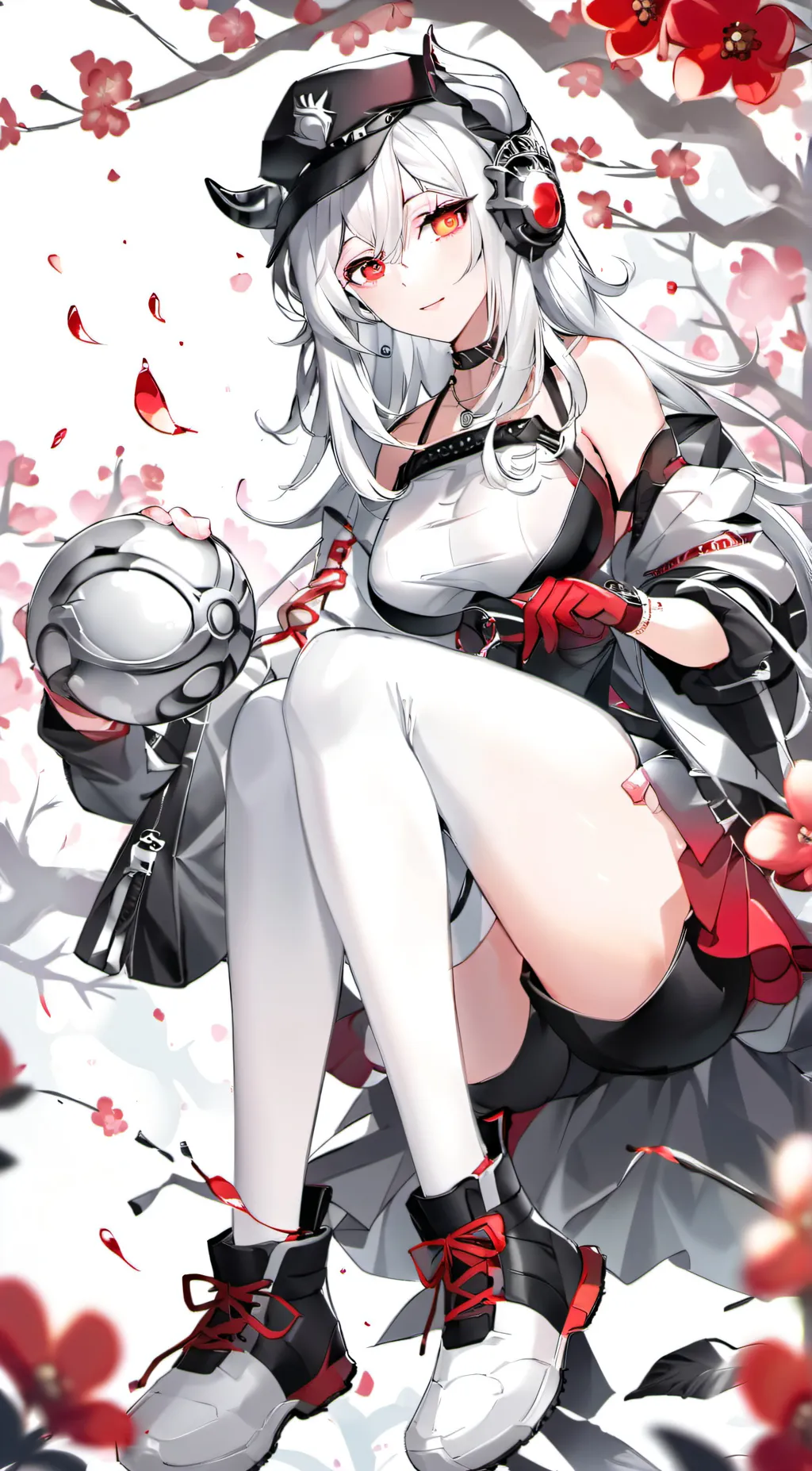 ai character: lucy background