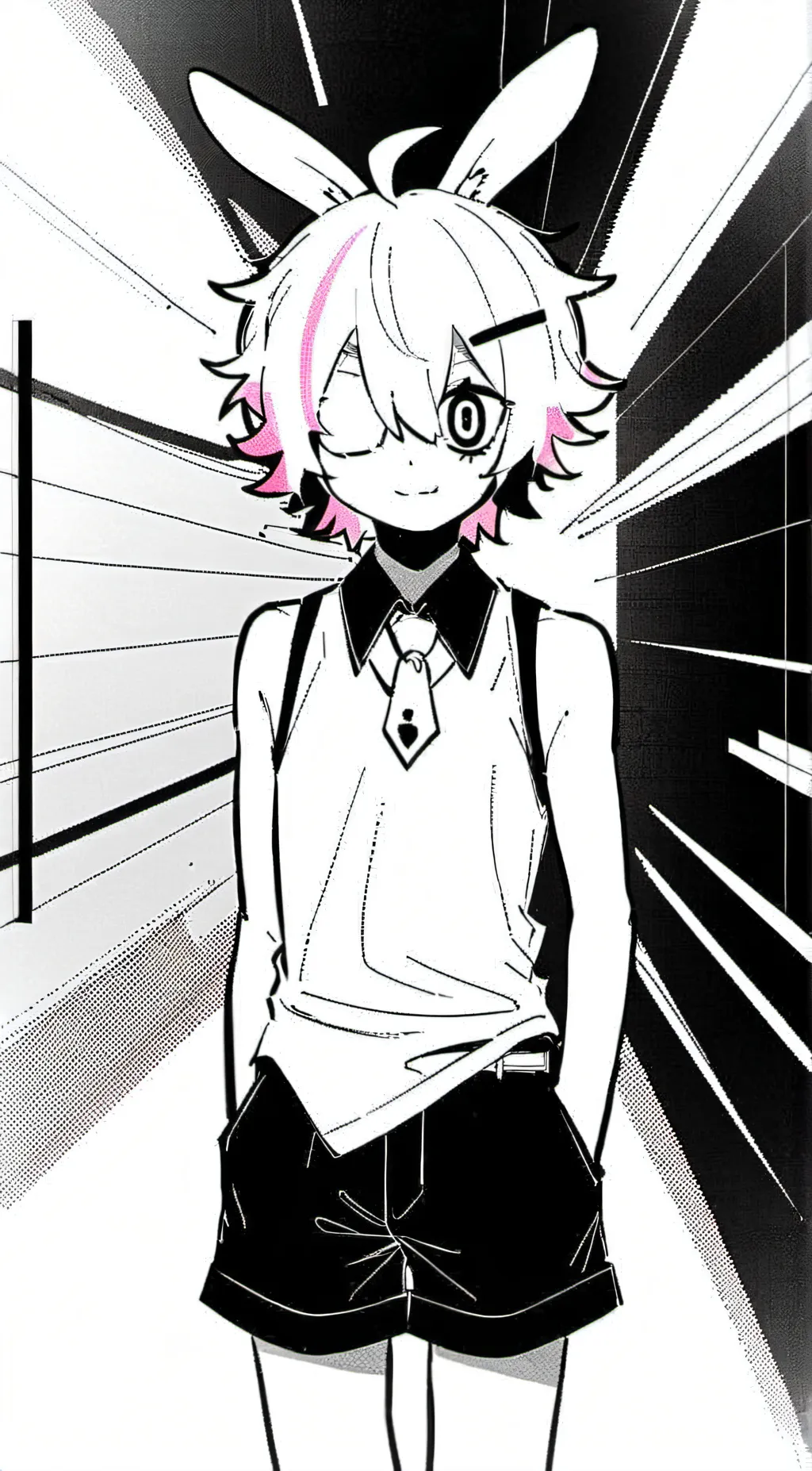 ai character: Dashvyu background