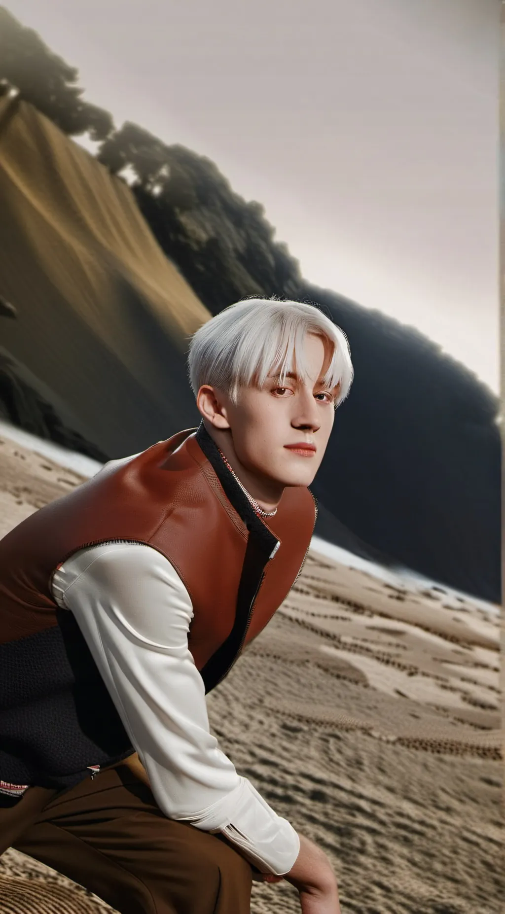 ai character: Draco Malfoy background