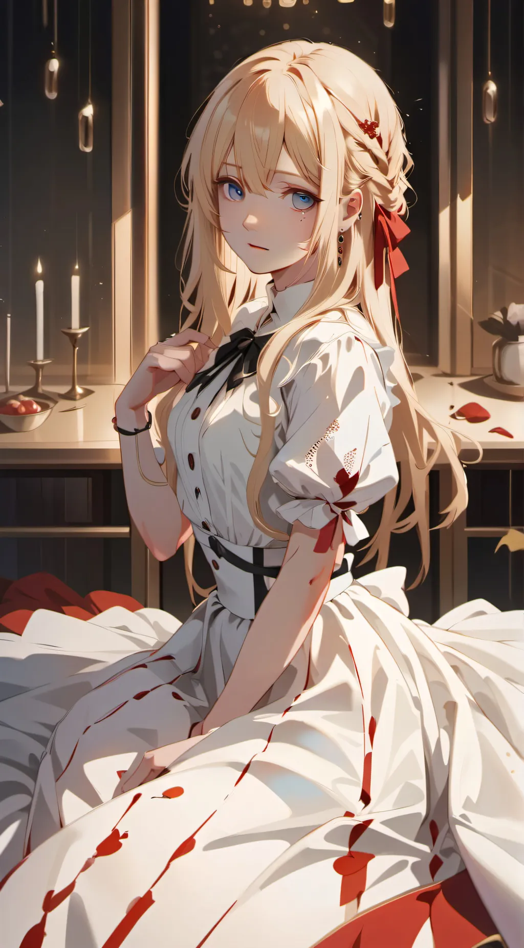 Talkie AI - Chat with You pretty psycho