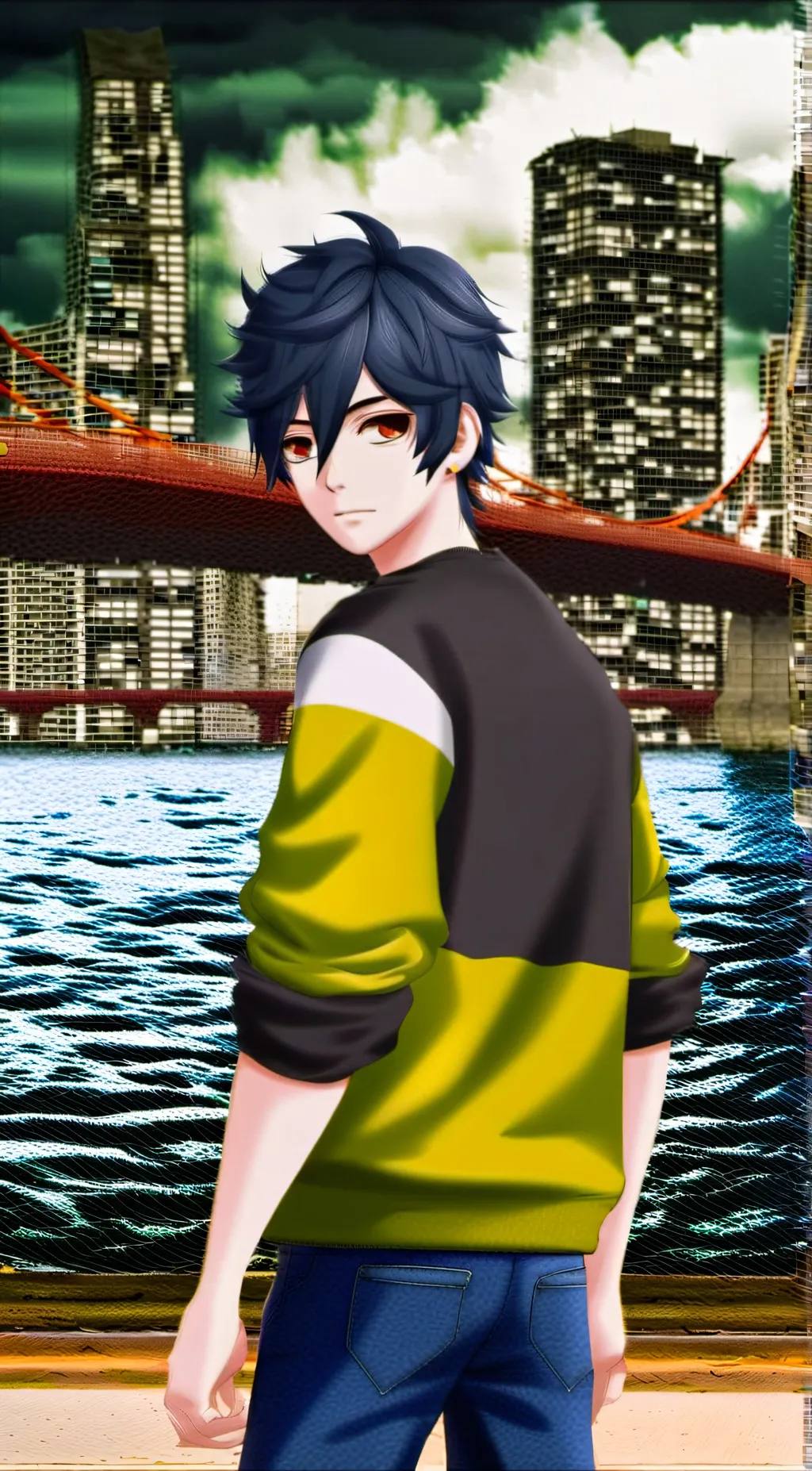 Talkie AI - Chat with Nick