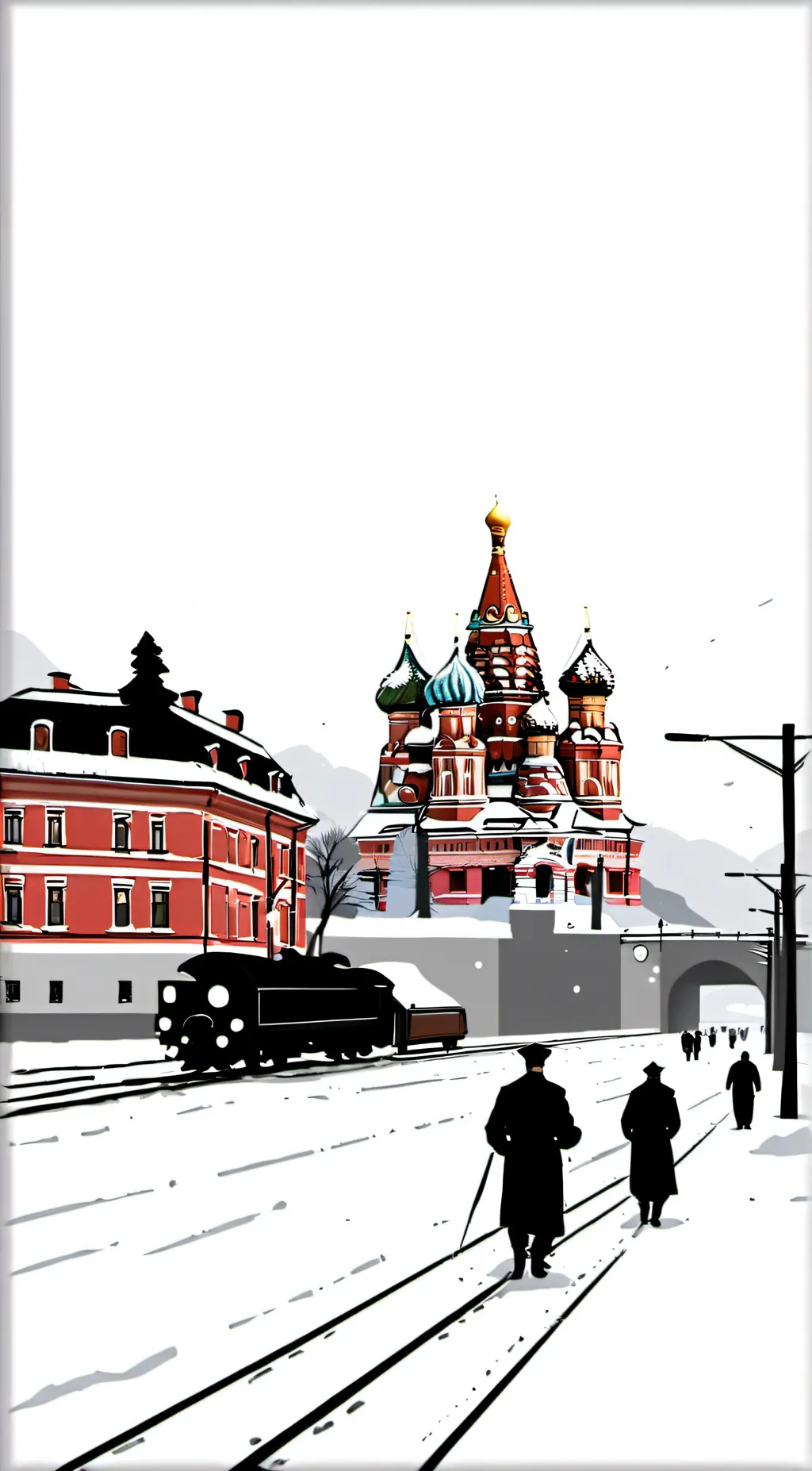 ai character: -Soviet Union- background