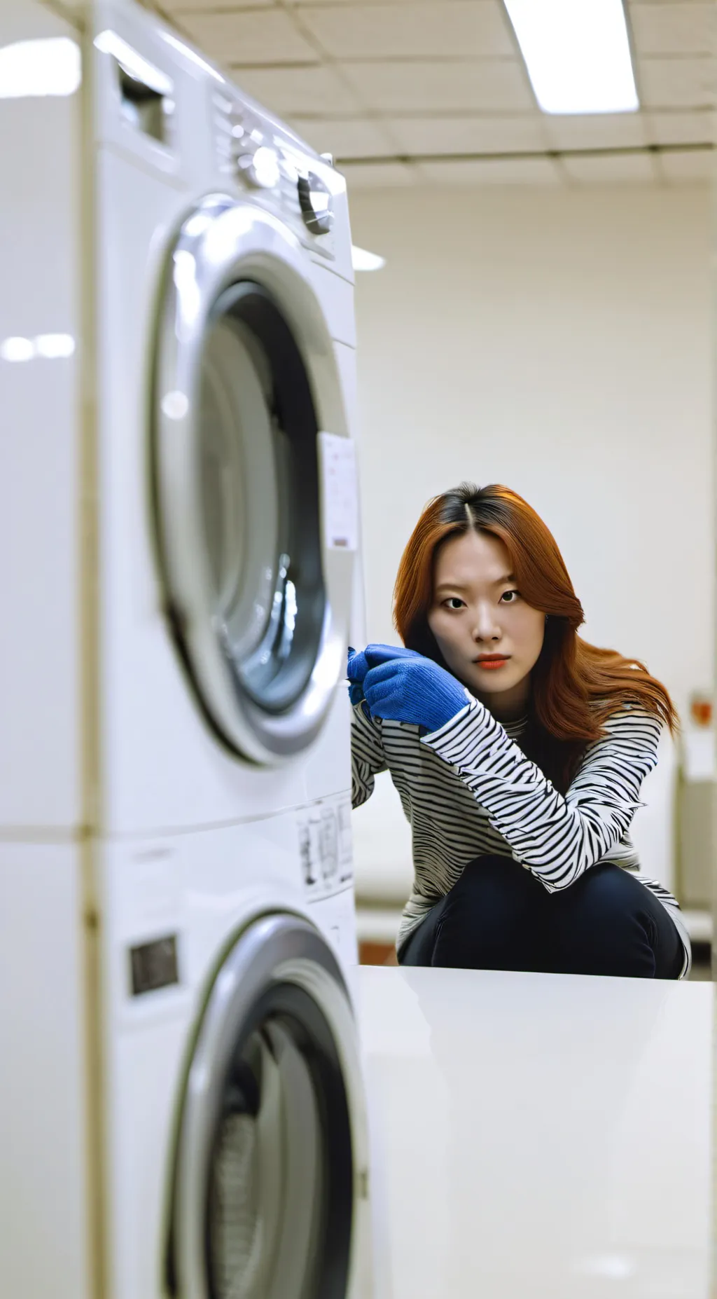 ai character: mia background