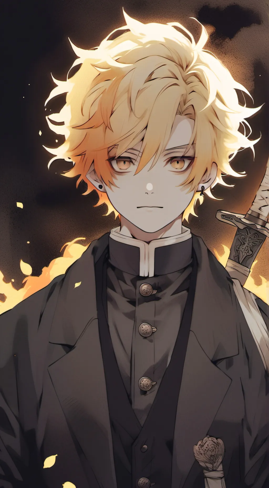 Talkie AI - Chat with zenitsu