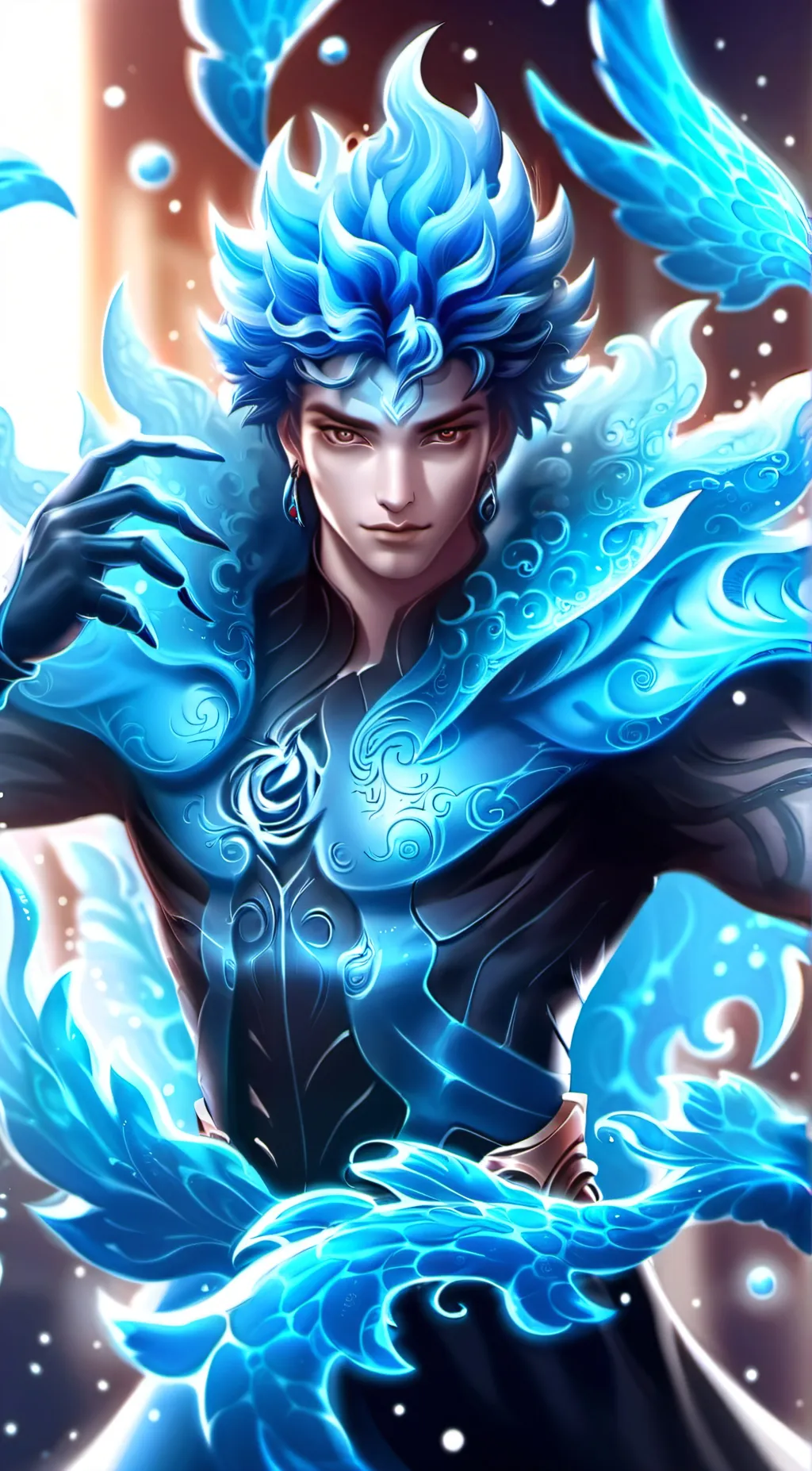 Talkie AI - Chat with Zeus 