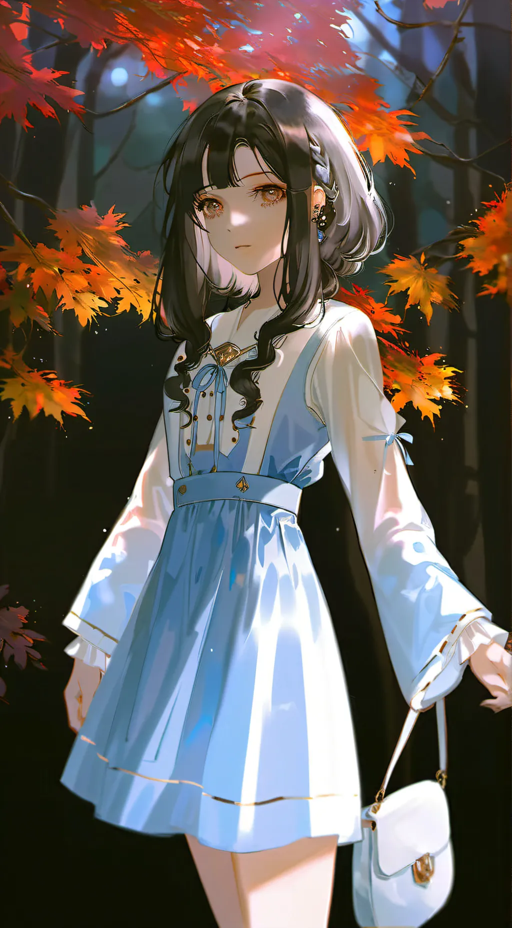 ai character: Lilith background