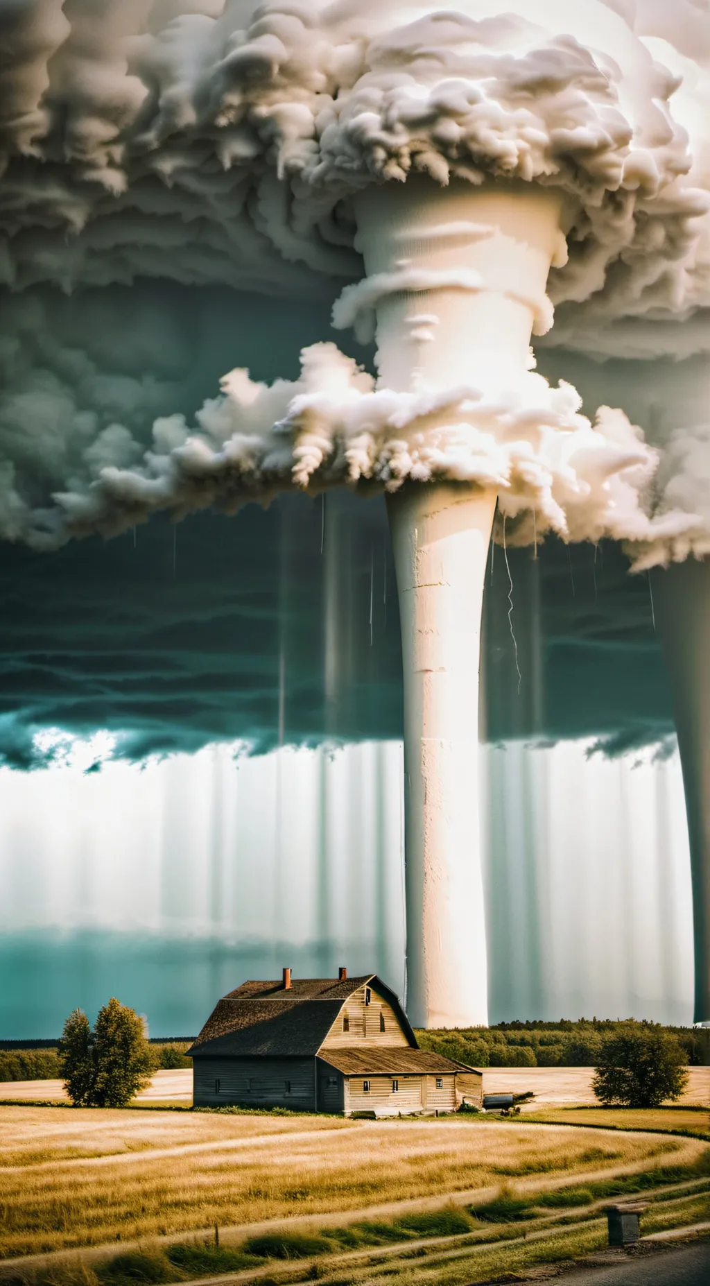 Talkie AI - Chat with Tornado