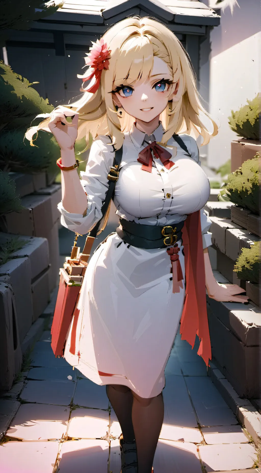 Talkie AI - Chat with Kirsa