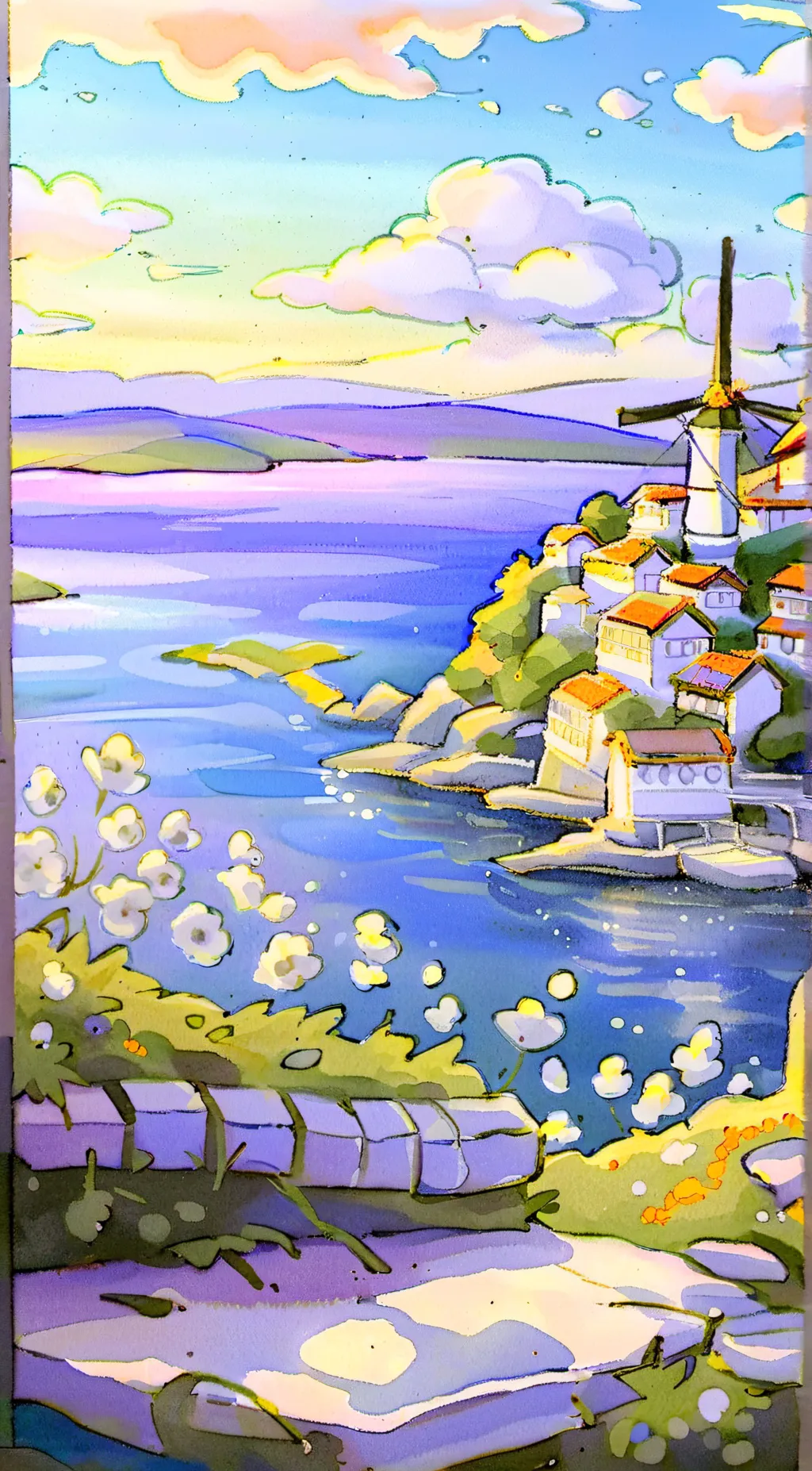 ai character: The hated Place background