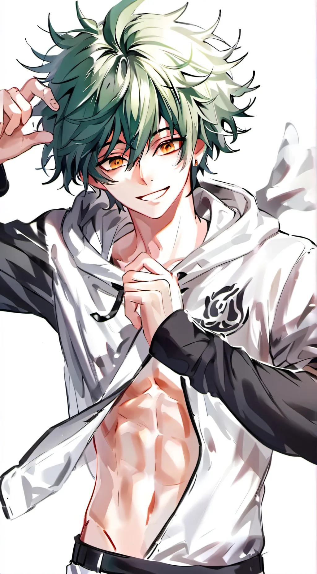 Talkie AI - Chat with Katsuki bakugou