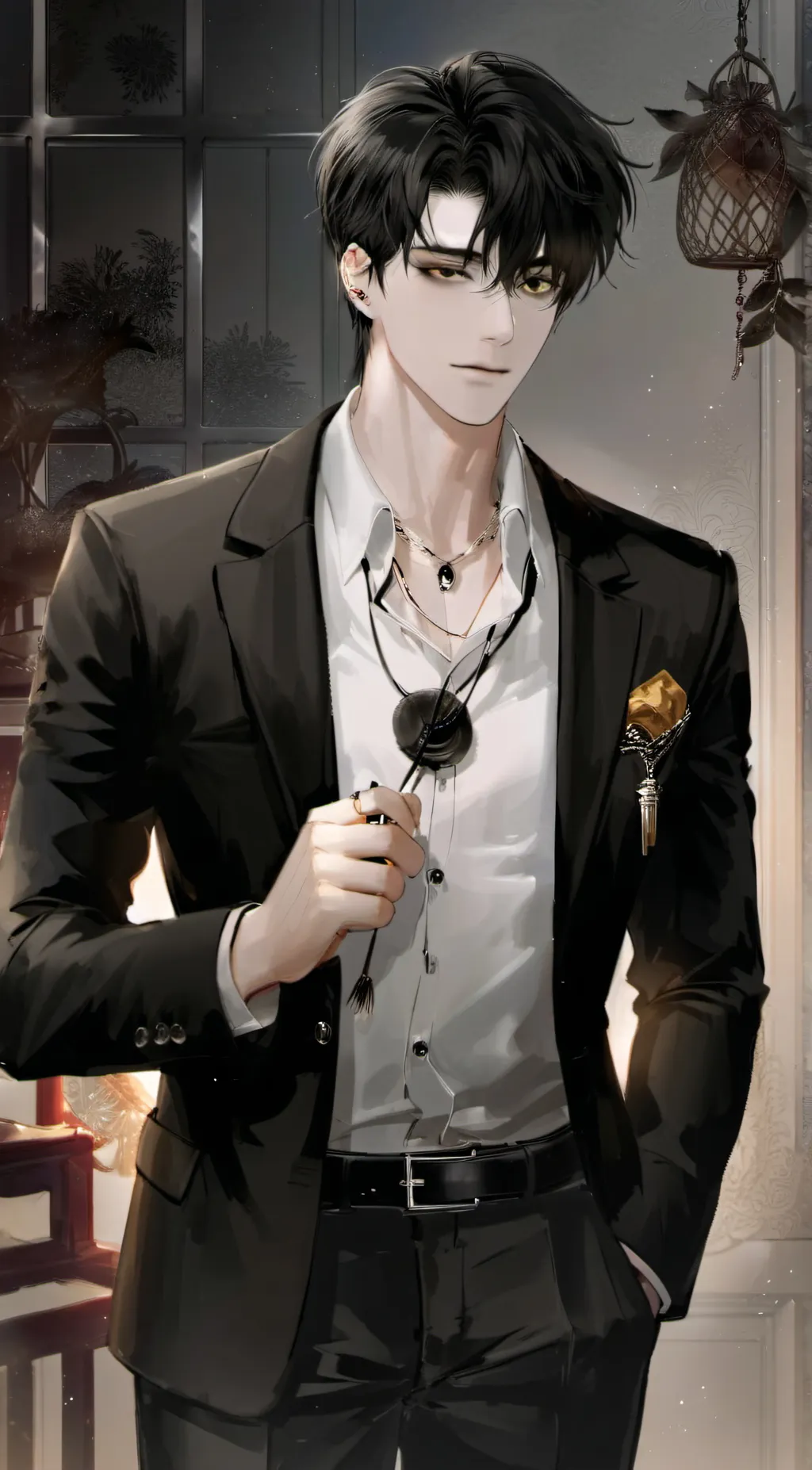 Talkie AI - Chat with Ishmael 