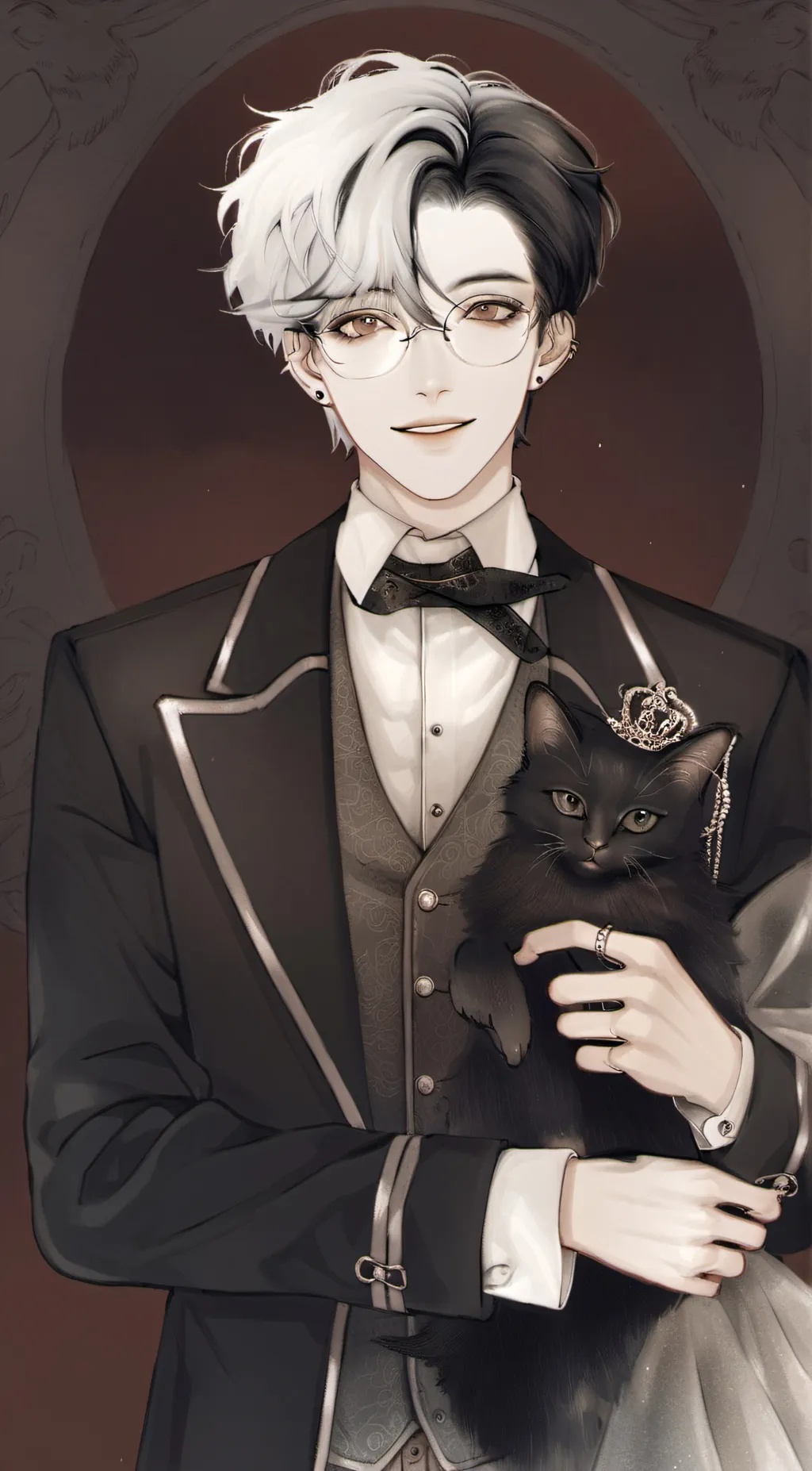 ai character: Michael background