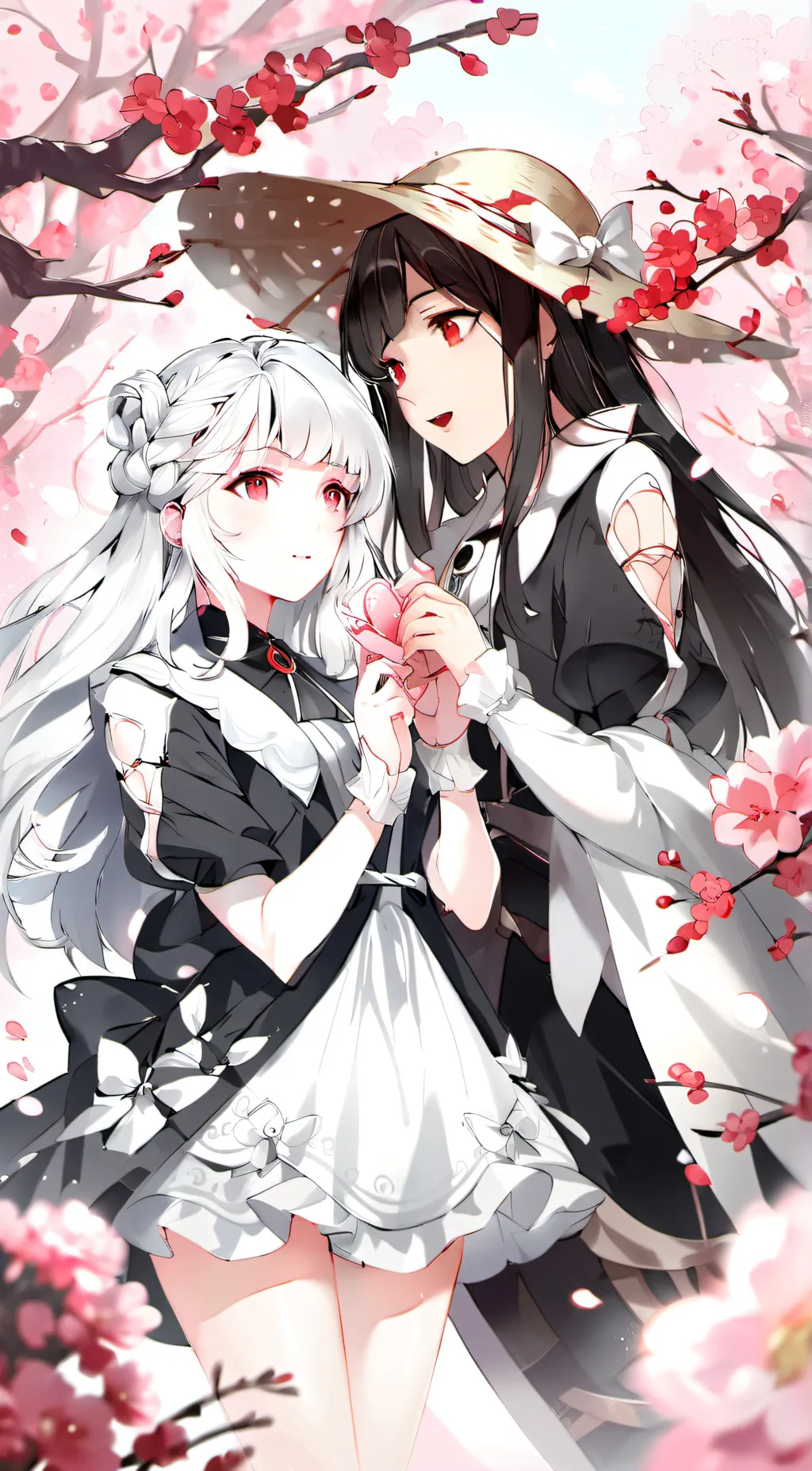 ai character: Erin background