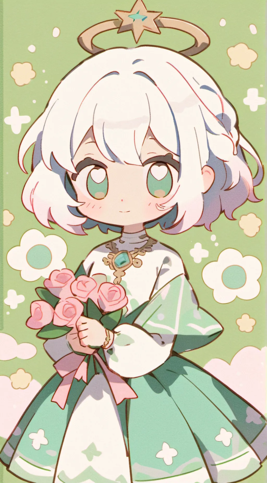 ai character: •𝖥𝖺𝗒𝖾• background