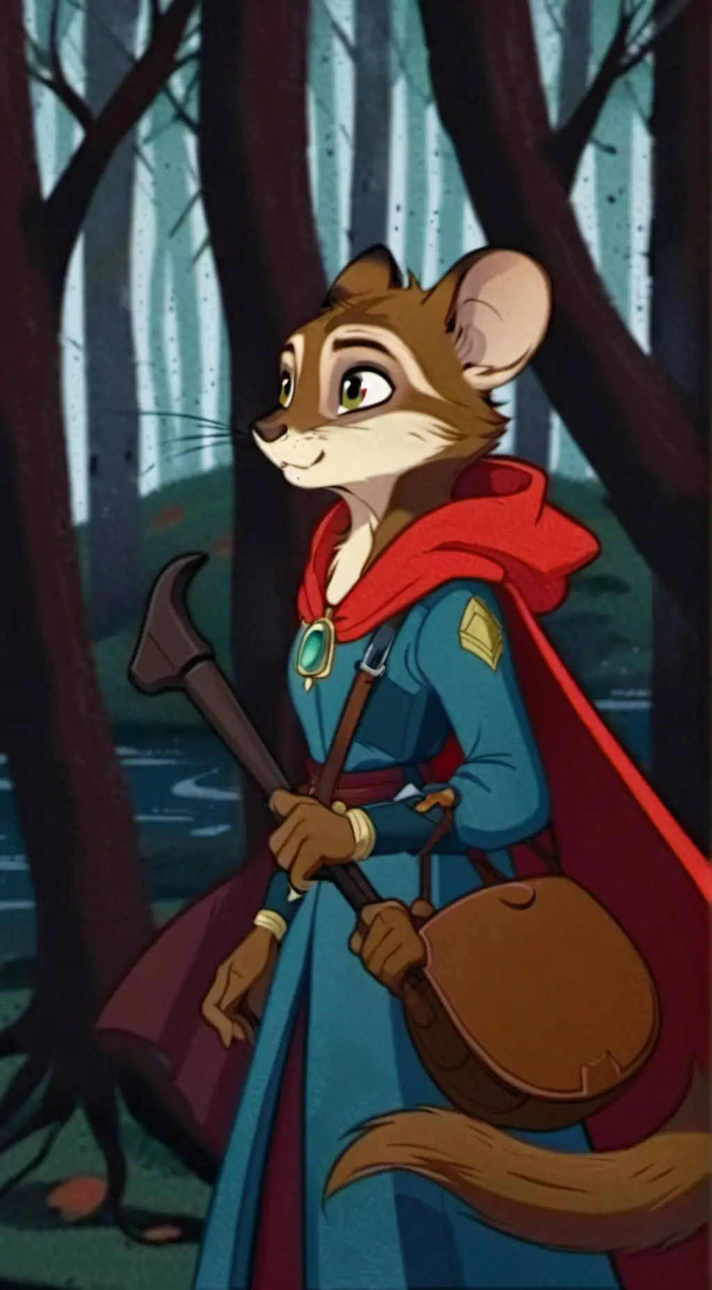 Talkie AI - Chat with Sal