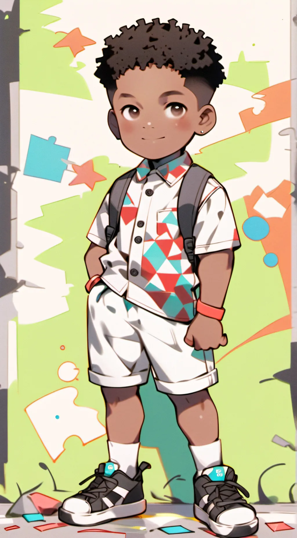 ai character: Jeremiah (me) background